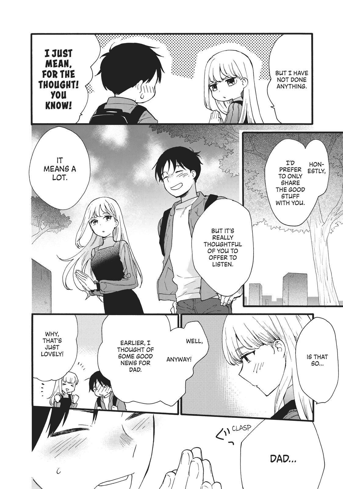 Read A Galaxy Next Door Manga Online