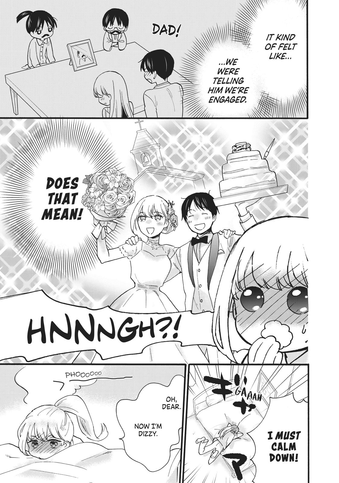 Read A Galaxy Next Door Manga Online