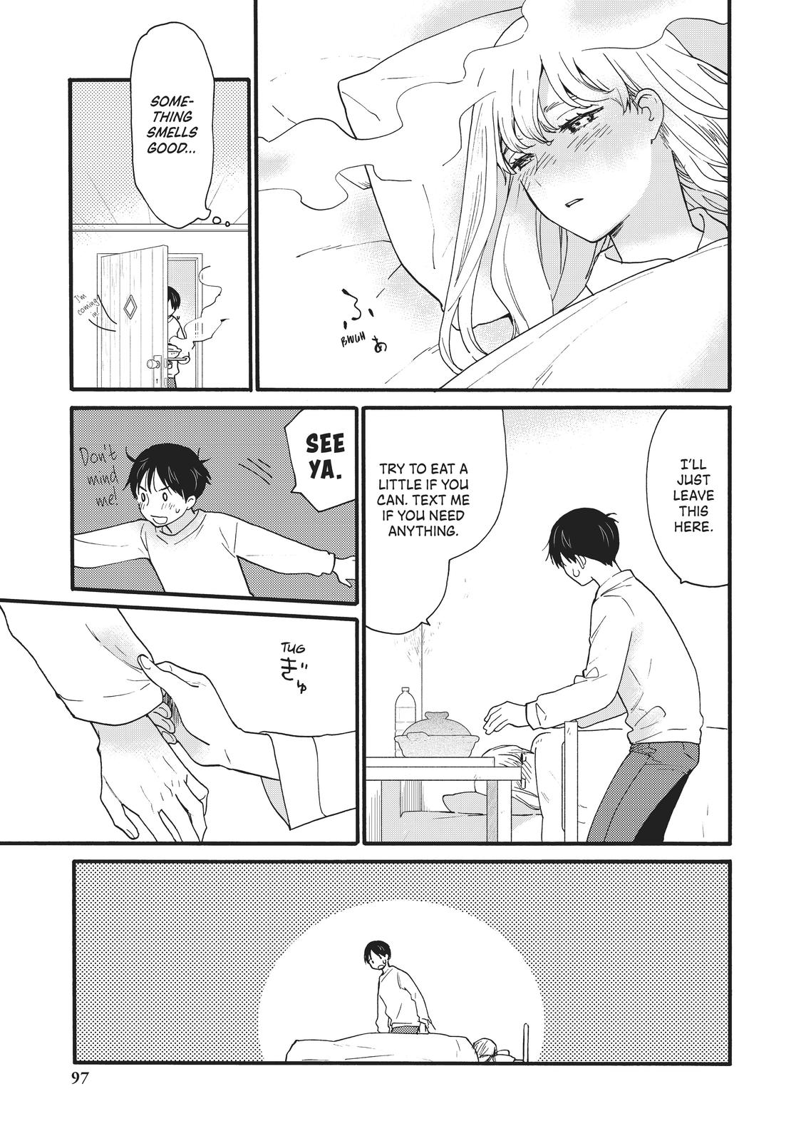 Read A Galaxy Next Door Manga Online