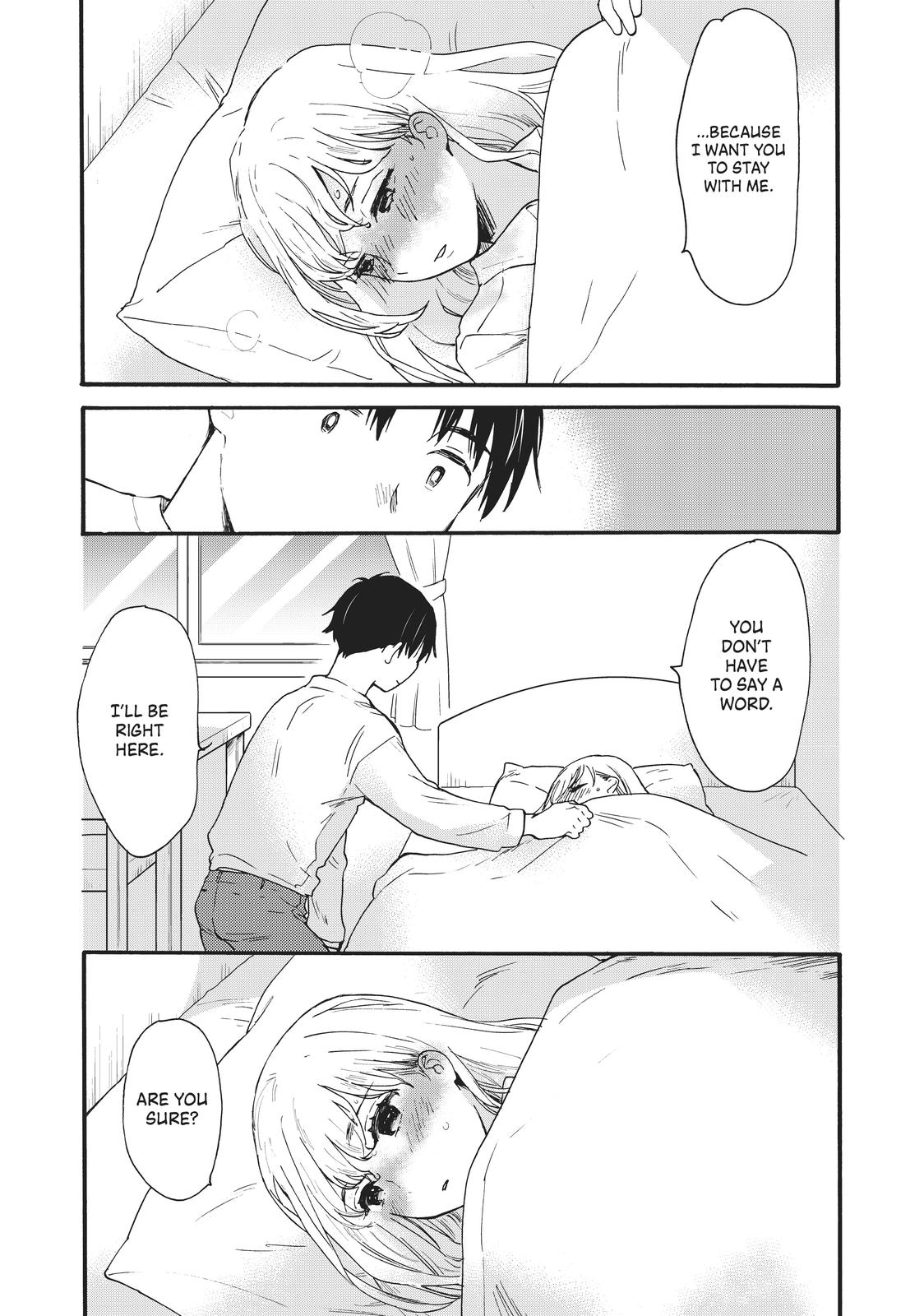 Read A Galaxy Next Door Manga Online