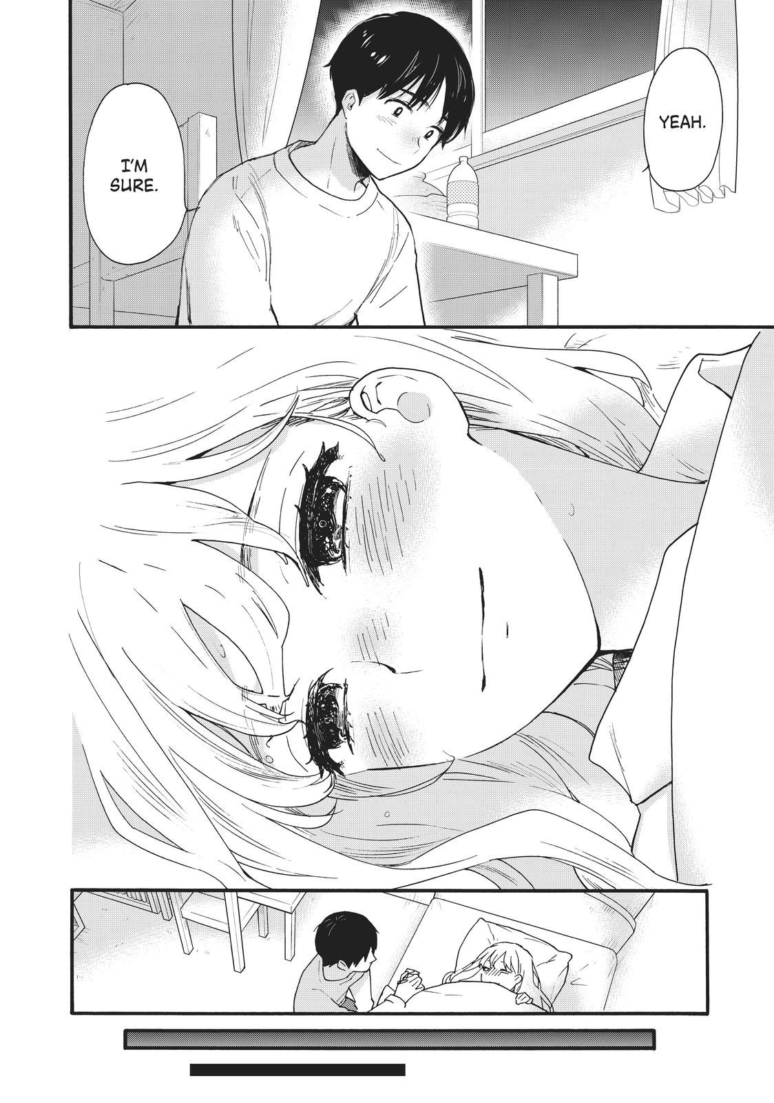 Read A Galaxy Next Door Manga Online