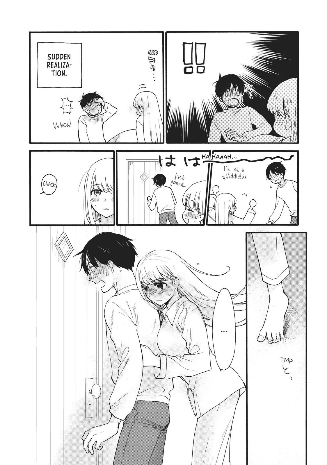 Read A Galaxy Next Door Manga Online