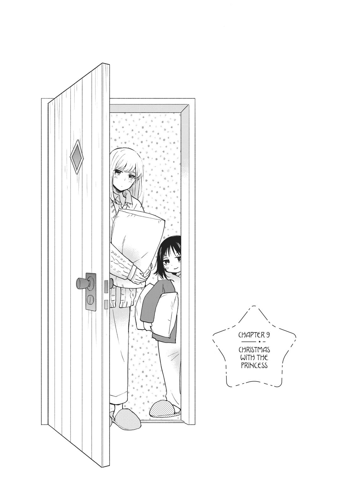 Read A Galaxy Next Door Manga Online