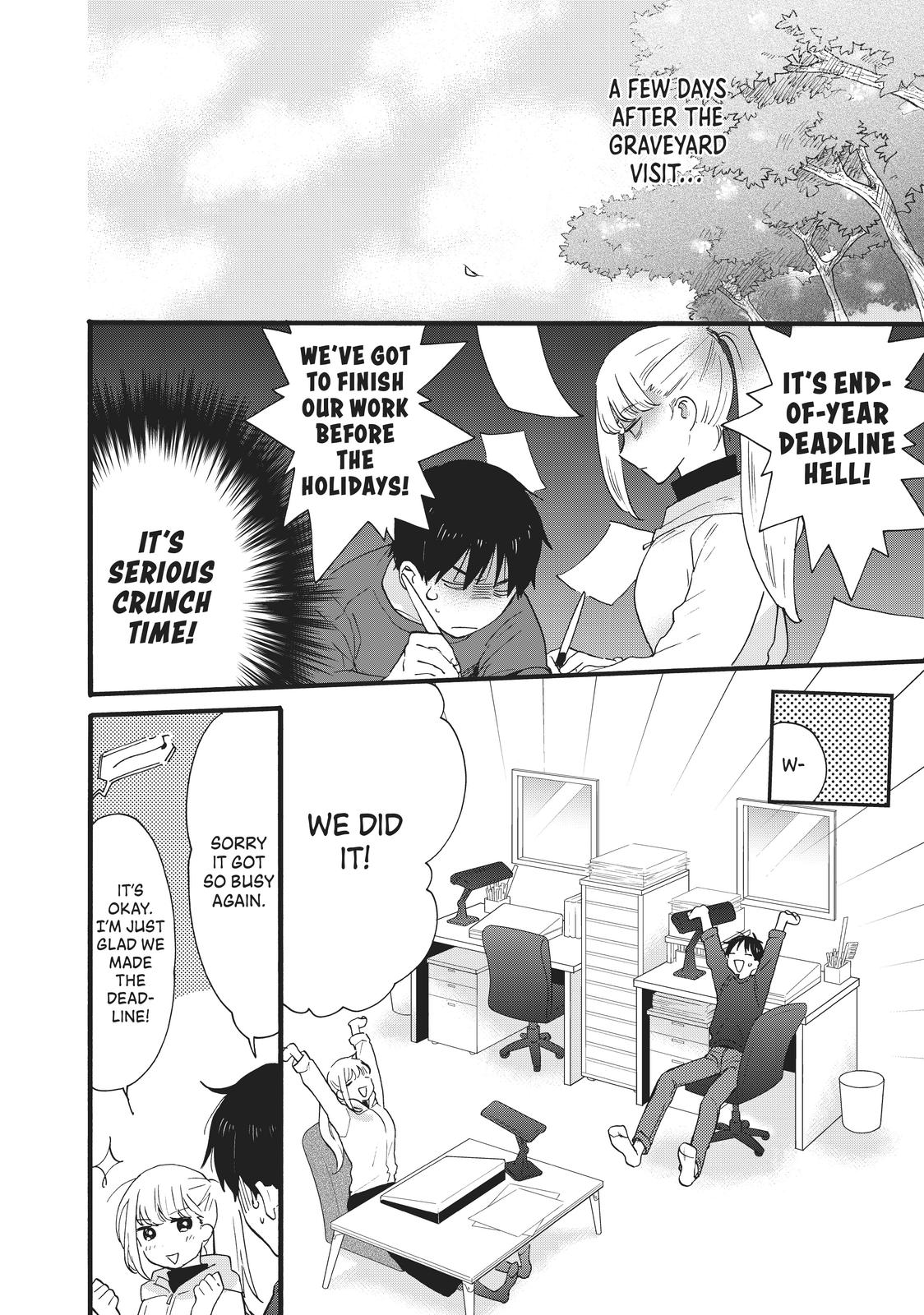 Read A Galaxy Next Door Manga Online