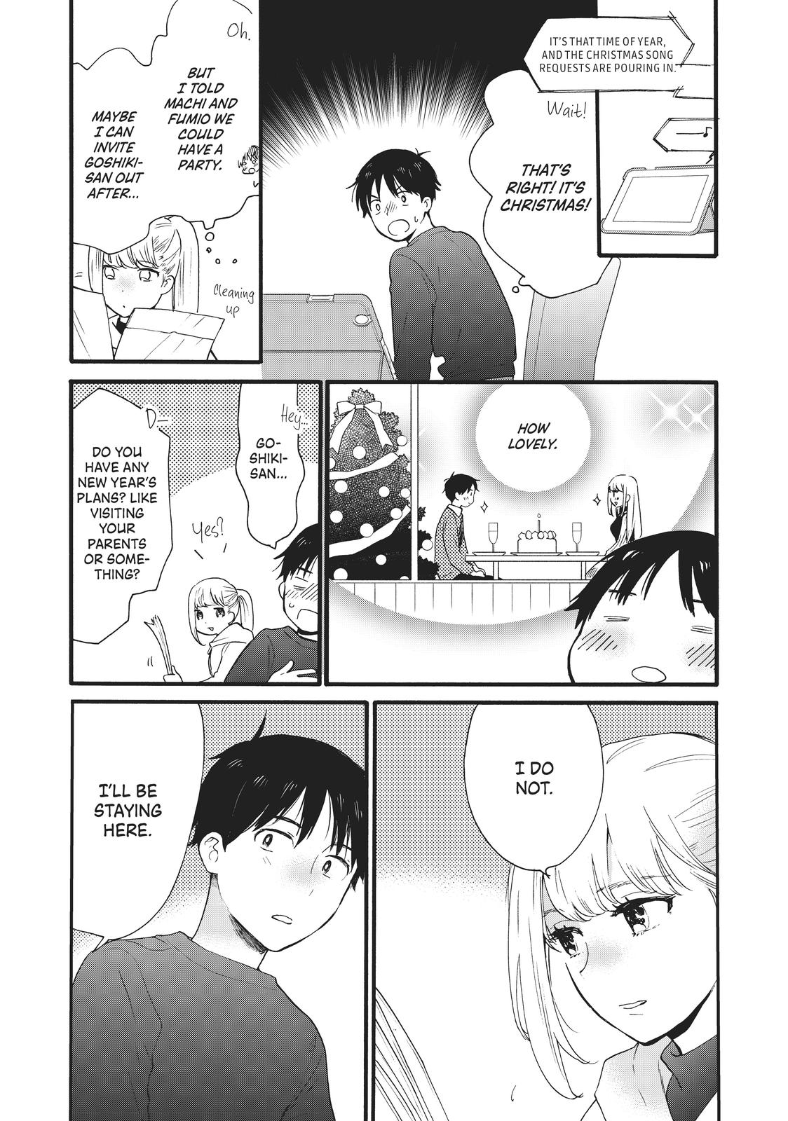 Read A Galaxy Next Door Manga Online
