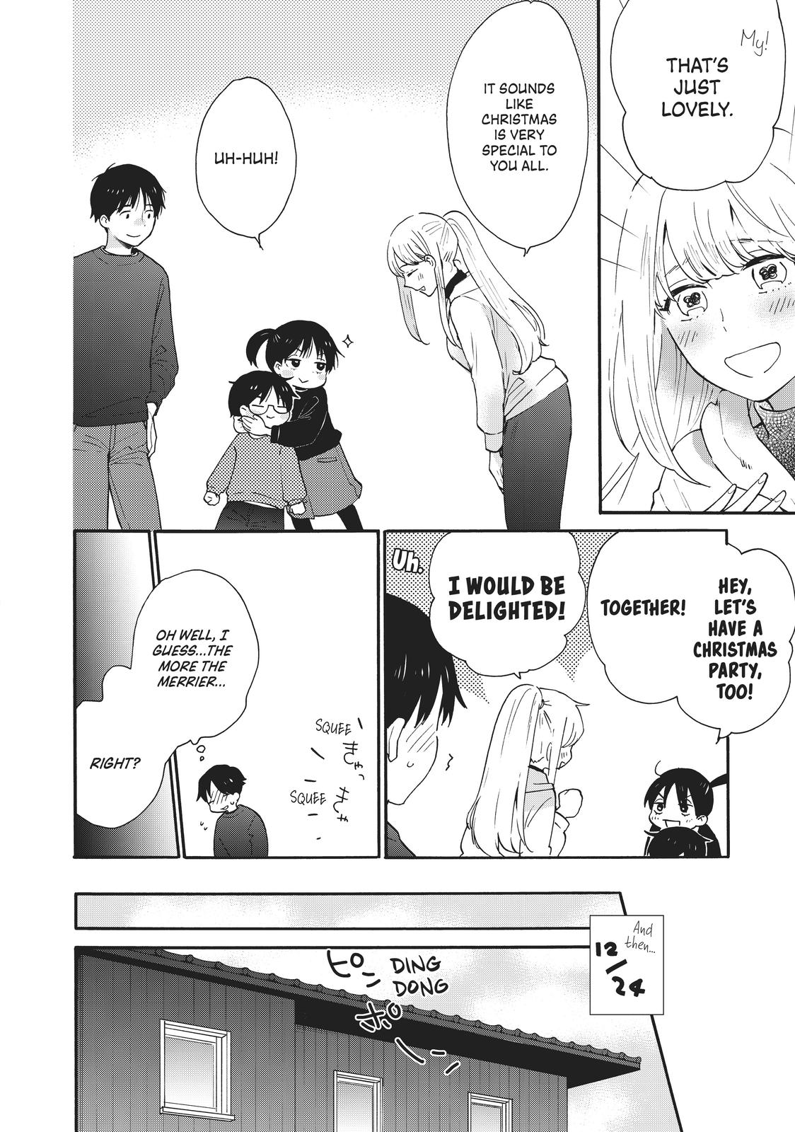 Read A Galaxy Next Door Manga Online