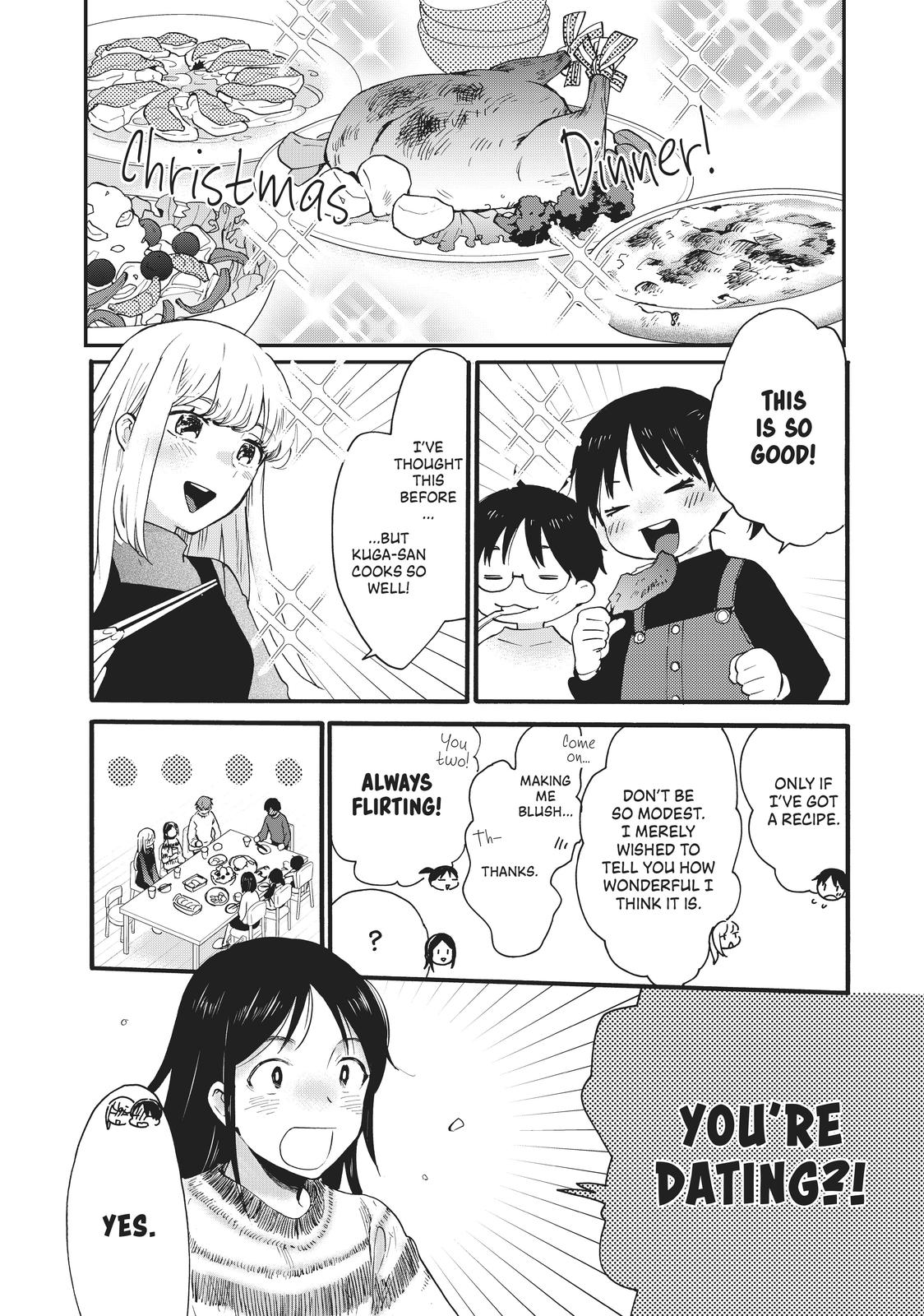 Read A Galaxy Next Door Manga Online