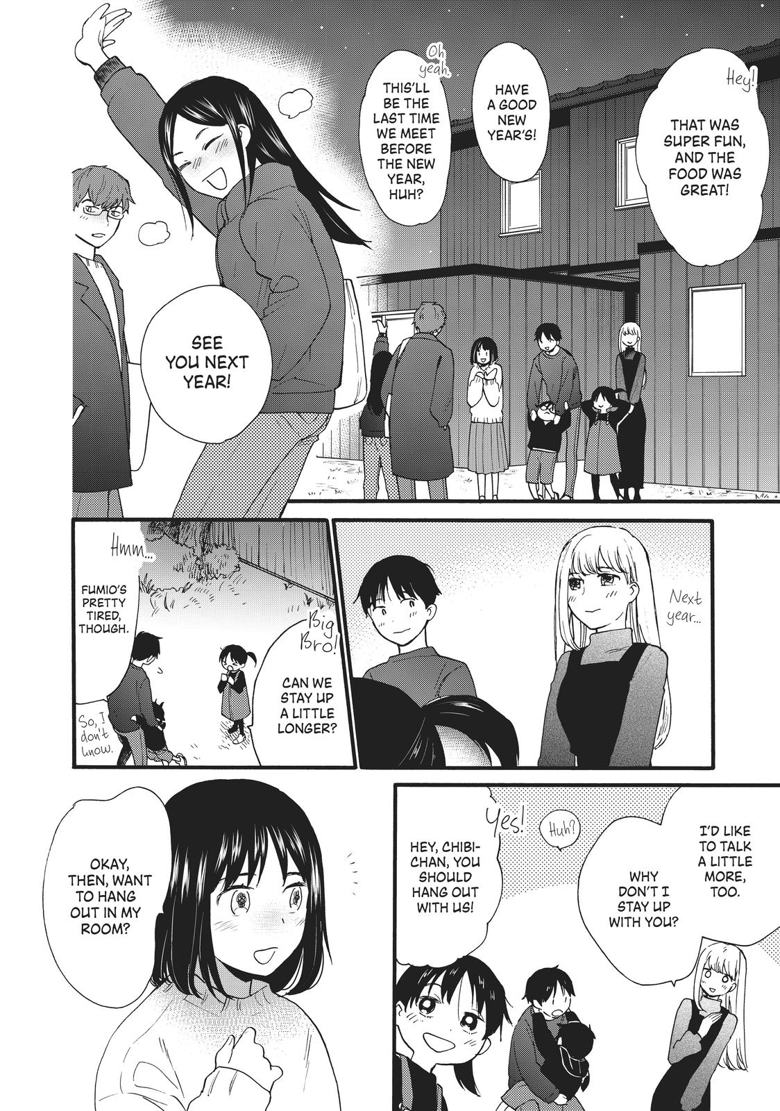 Read A Galaxy Next Door Manga Online