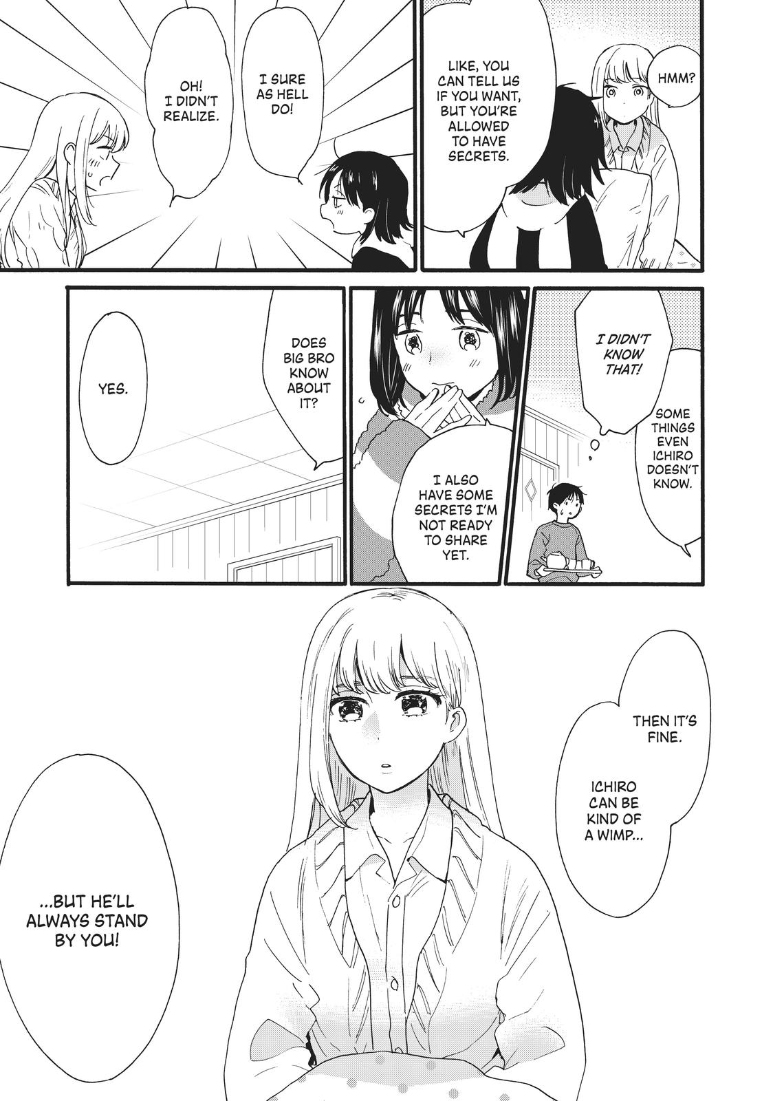Read A Galaxy Next Door Manga Online