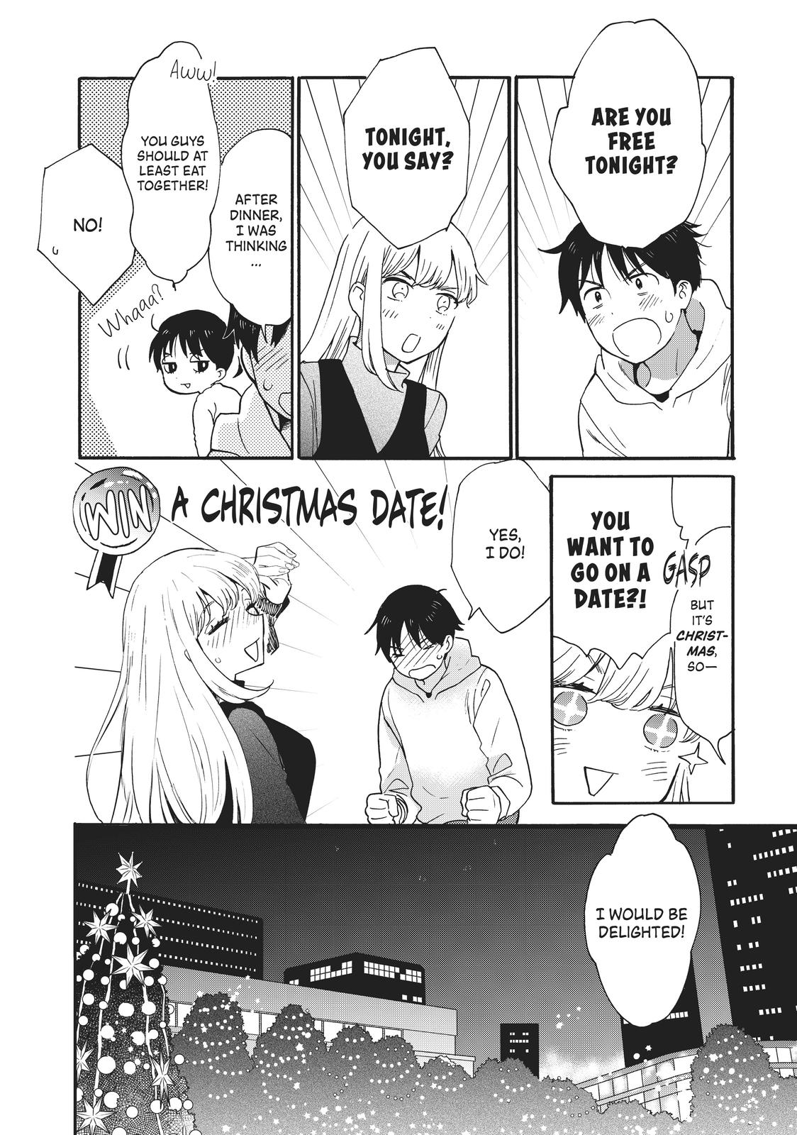 Read A Galaxy Next Door Manga Online