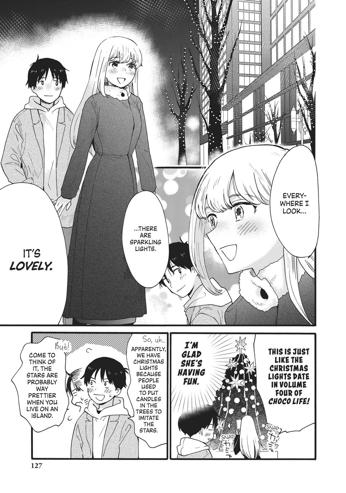 Read A Galaxy Next Door Manga Online