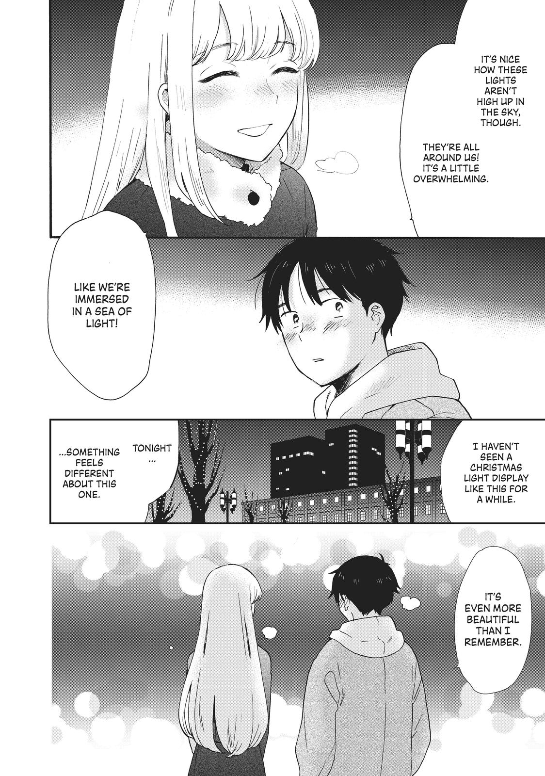 Read A Galaxy Next Door Manga Online