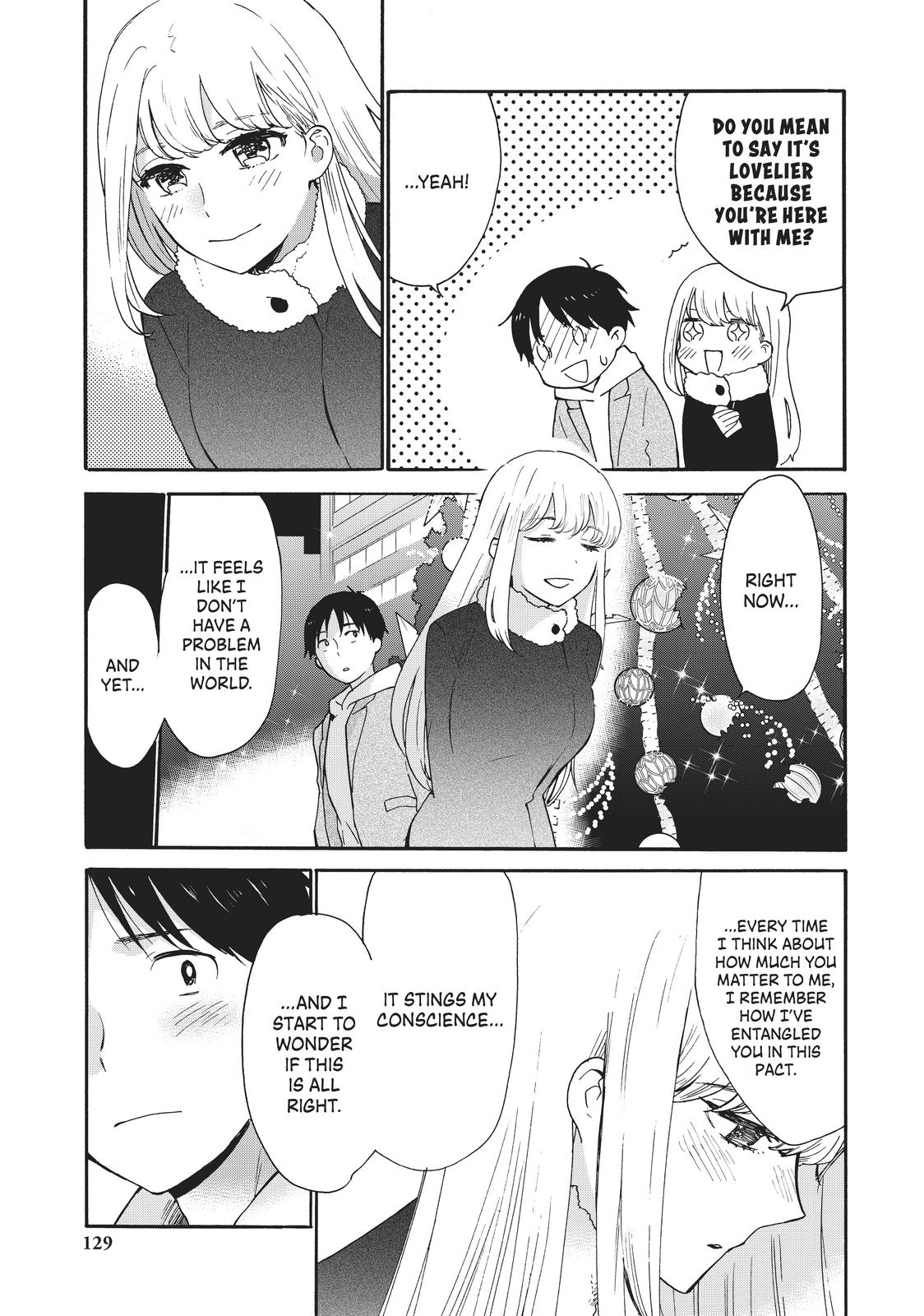 Read A Galaxy Next Door Manga Online