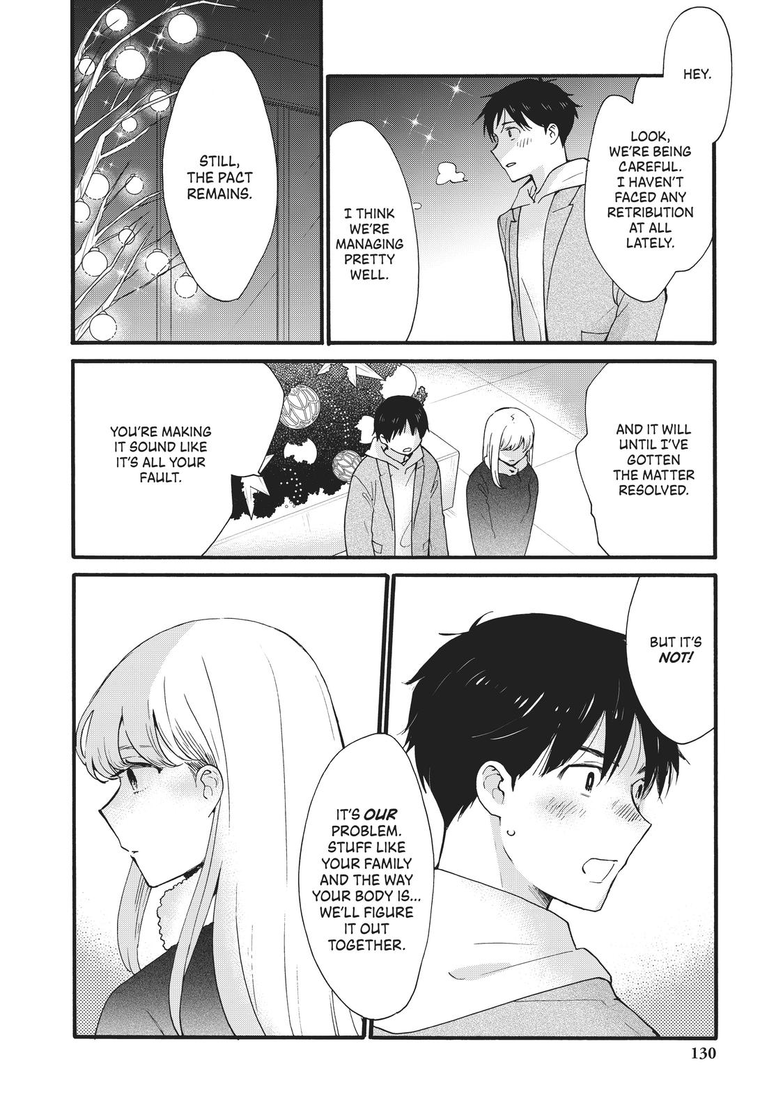 Read A Galaxy Next Door Manga Online