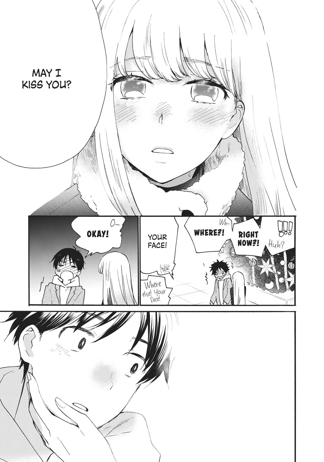 Read A Galaxy Next Door Manga Online