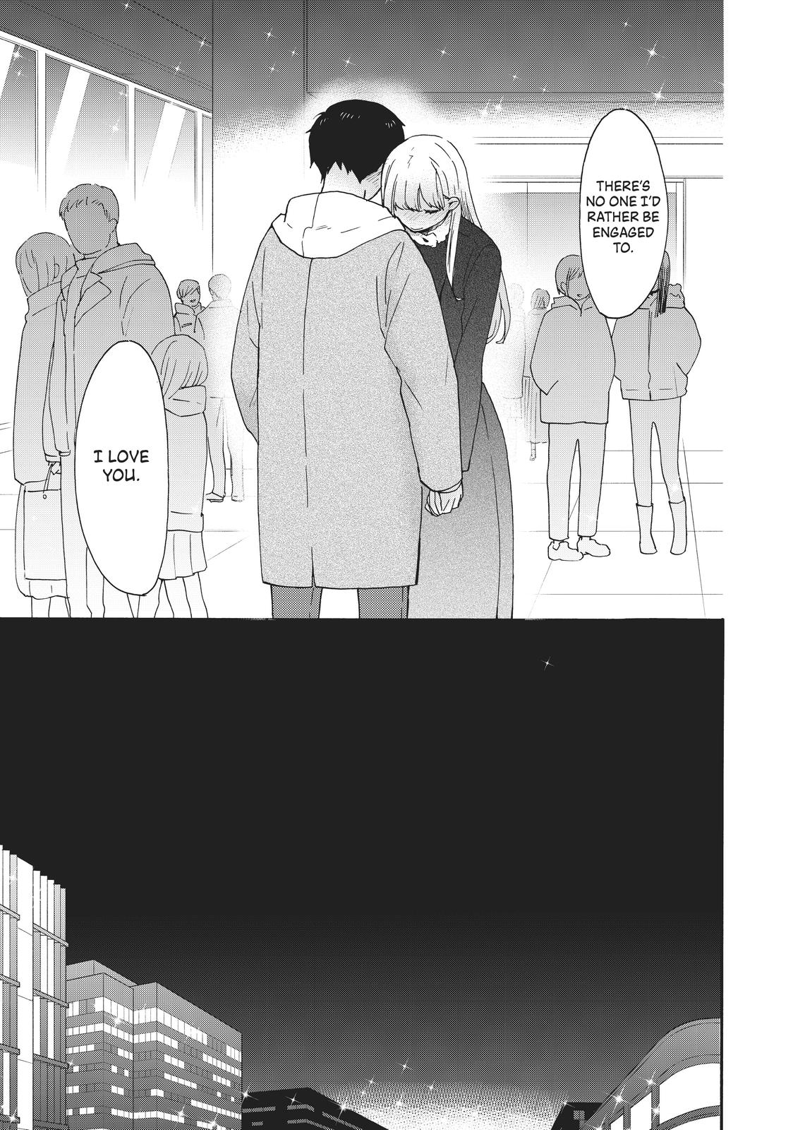 Read A Galaxy Next Door Manga Online