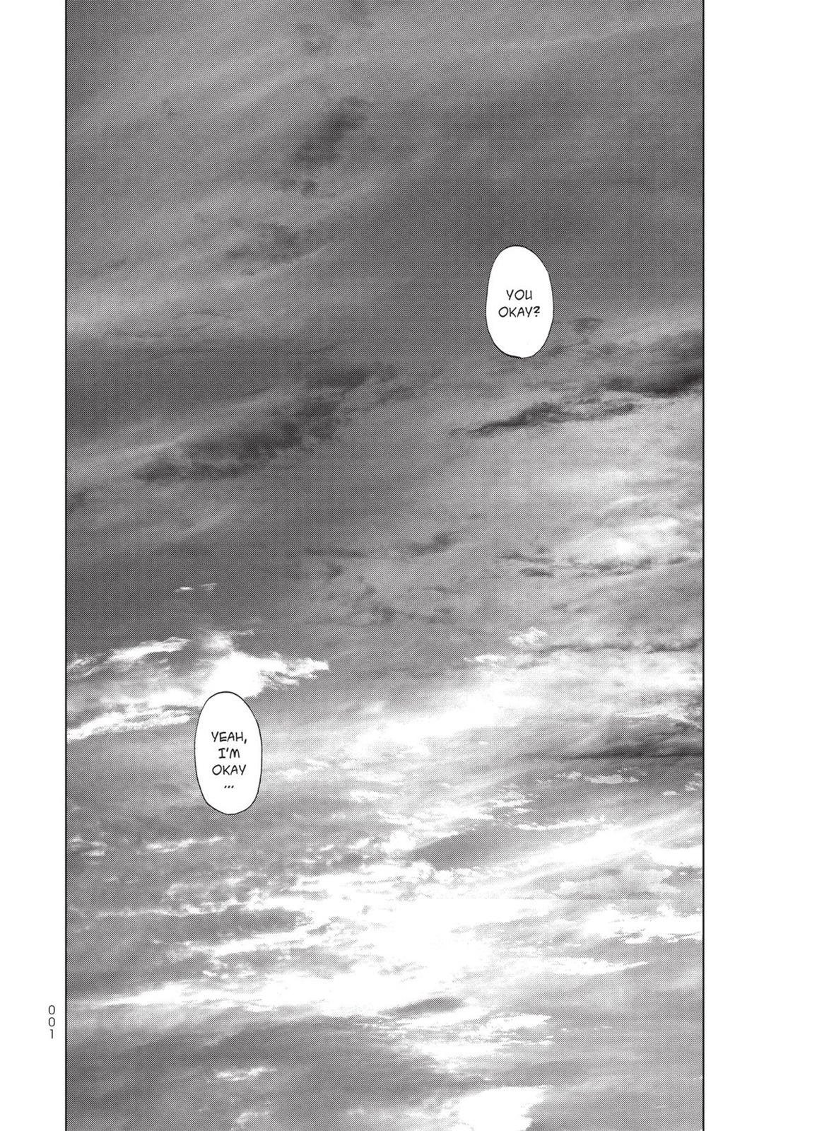 Read A Girl on the Shore Manga Online