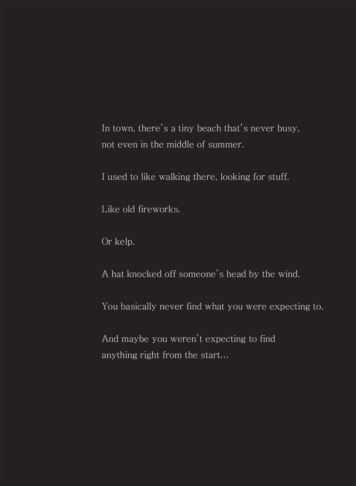 Read A Girl on the Shore Manga Online