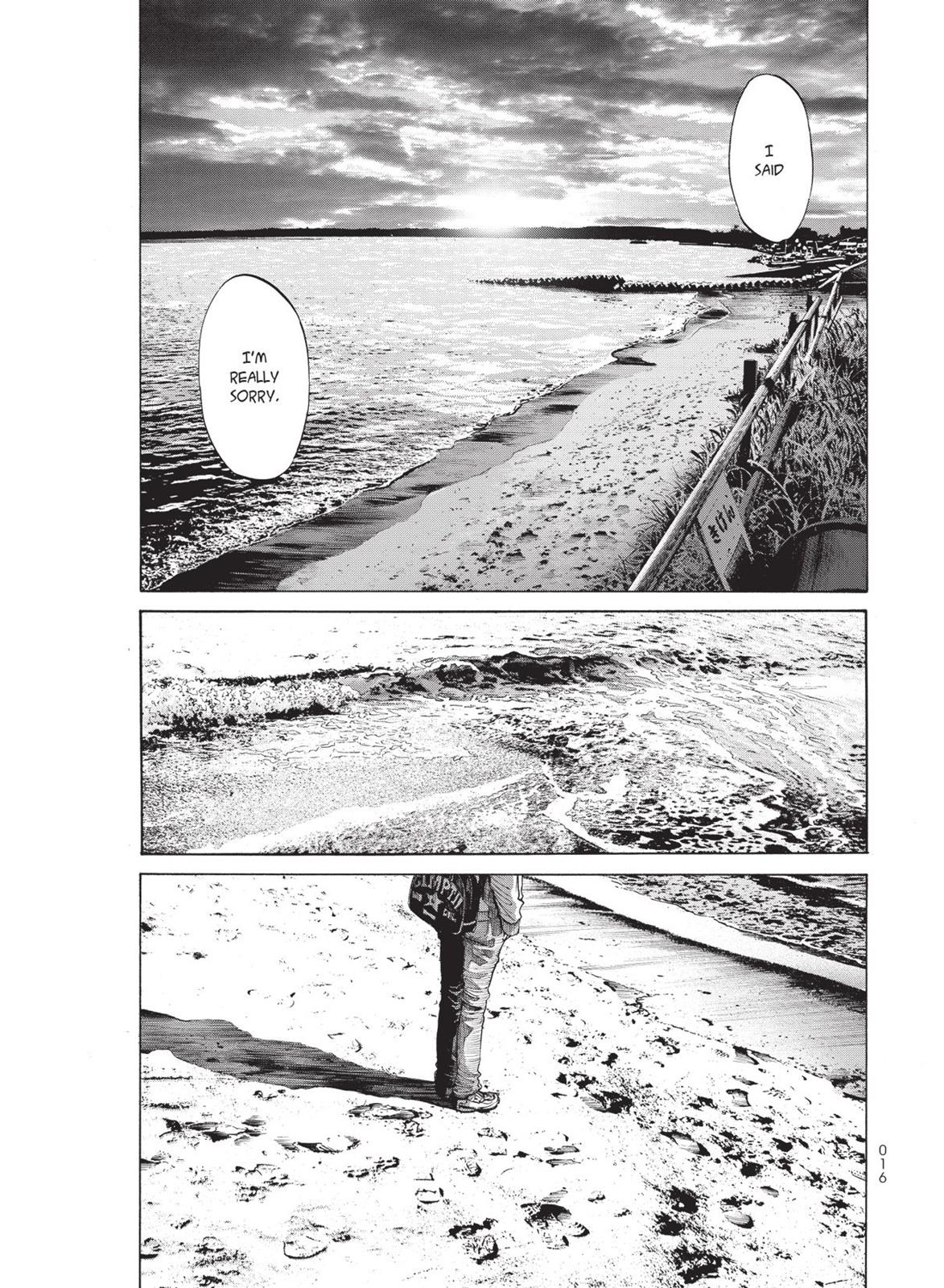 Read A Girl on the Shore Manga Online