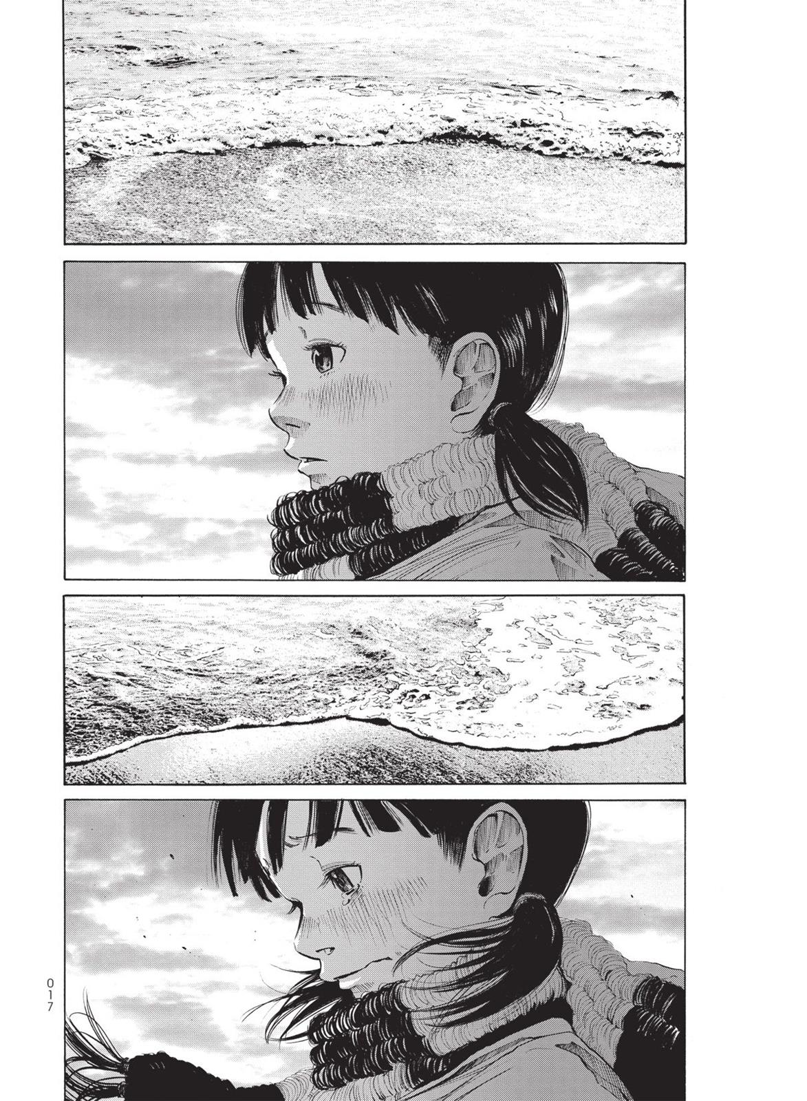 Read A Girl on the Shore Manga Online