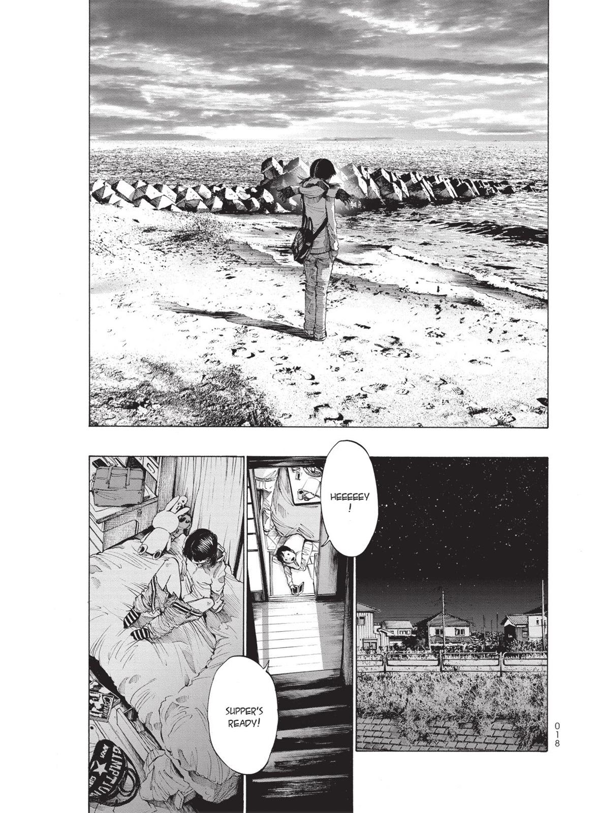 Read A Girl on the Shore Manga Online