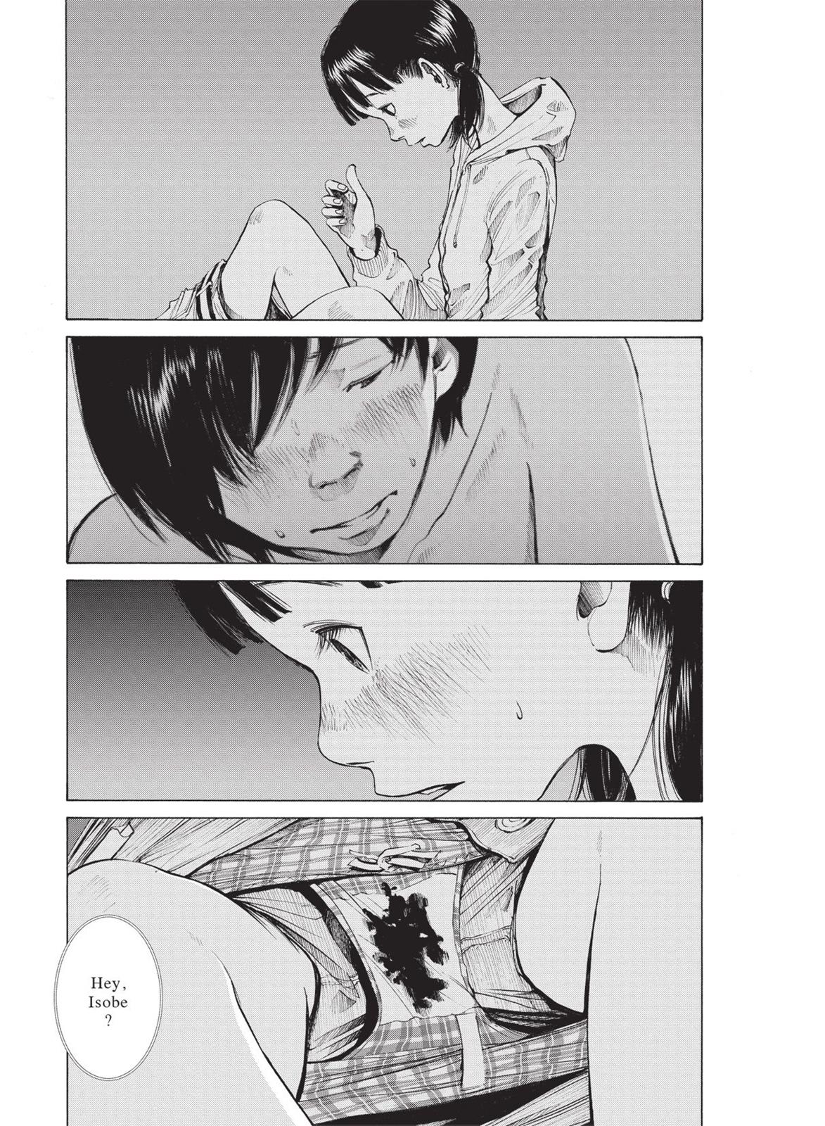Read A Girl on the Shore Manga Online