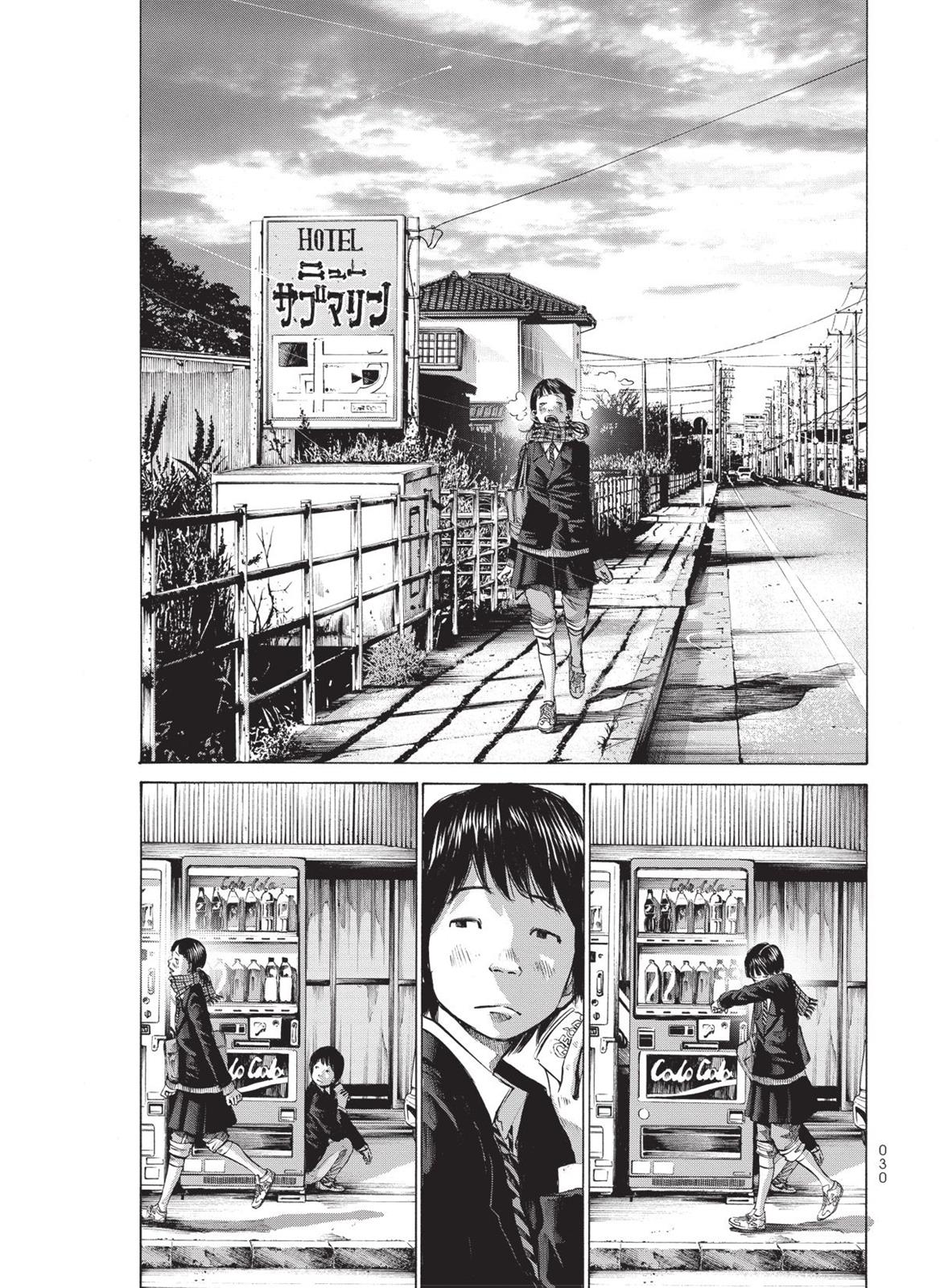 Read A Girl on the Shore Manga Online