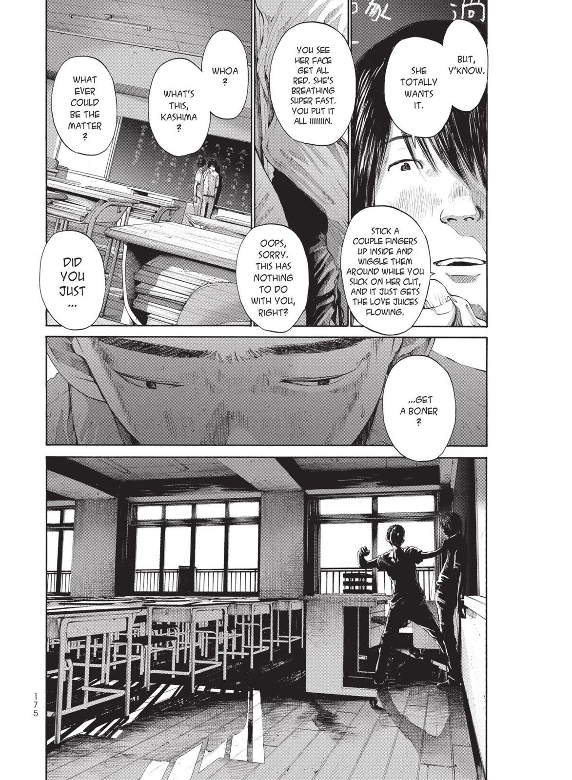 Read A Girl on the Shore Manga Online