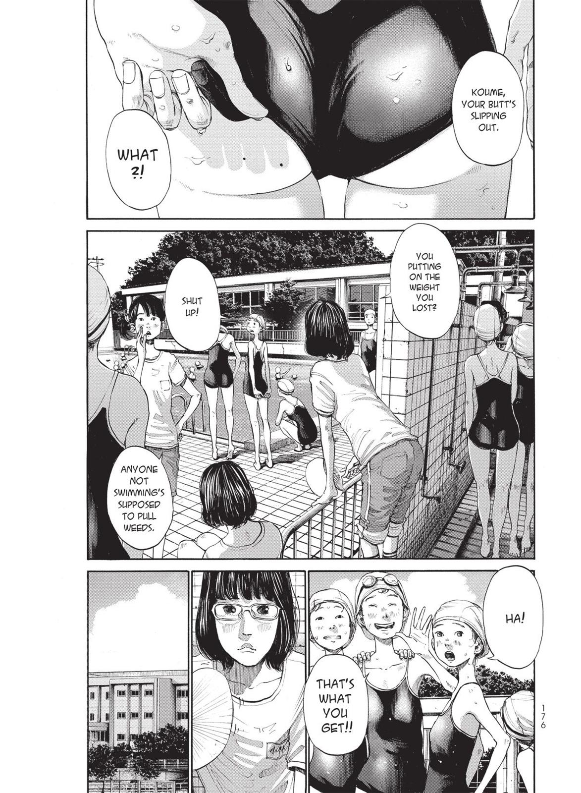 Read A Girl on the Shore Manga Online
