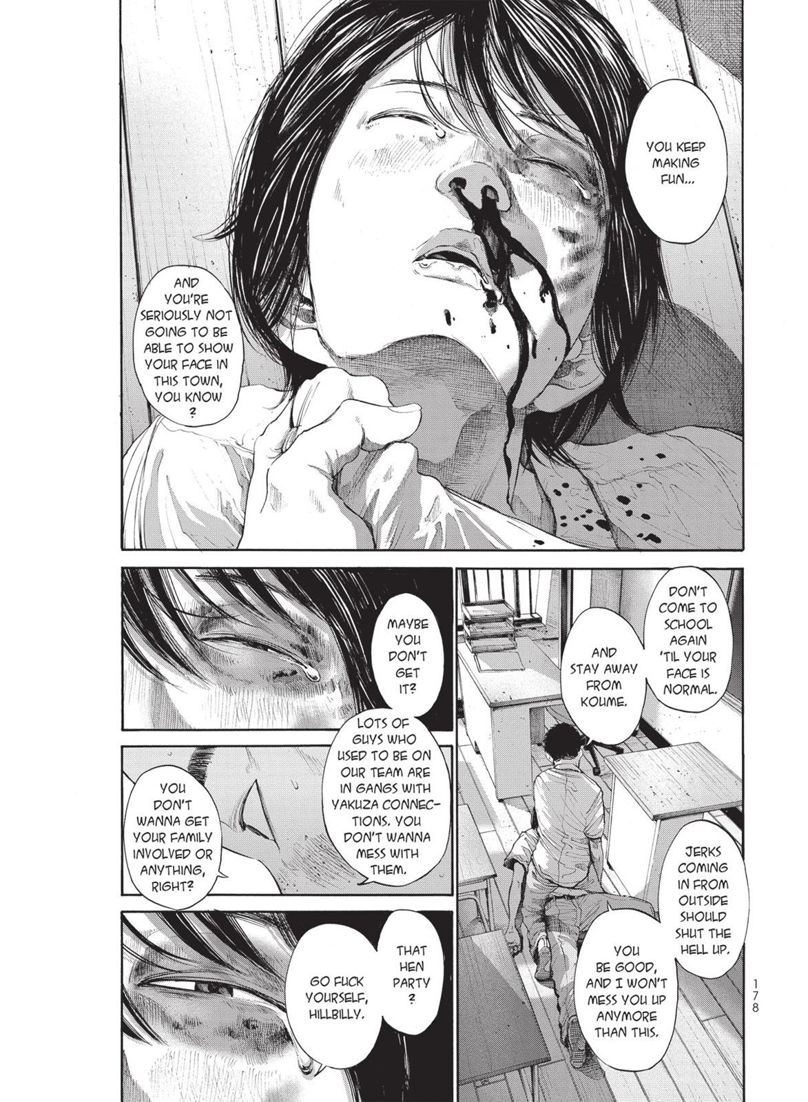 Read A Girl on the Shore Manga Online