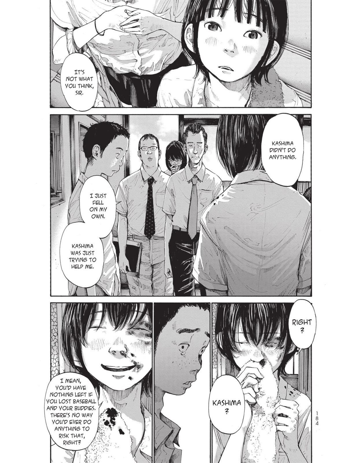 Read A Girl on the Shore Manga Online