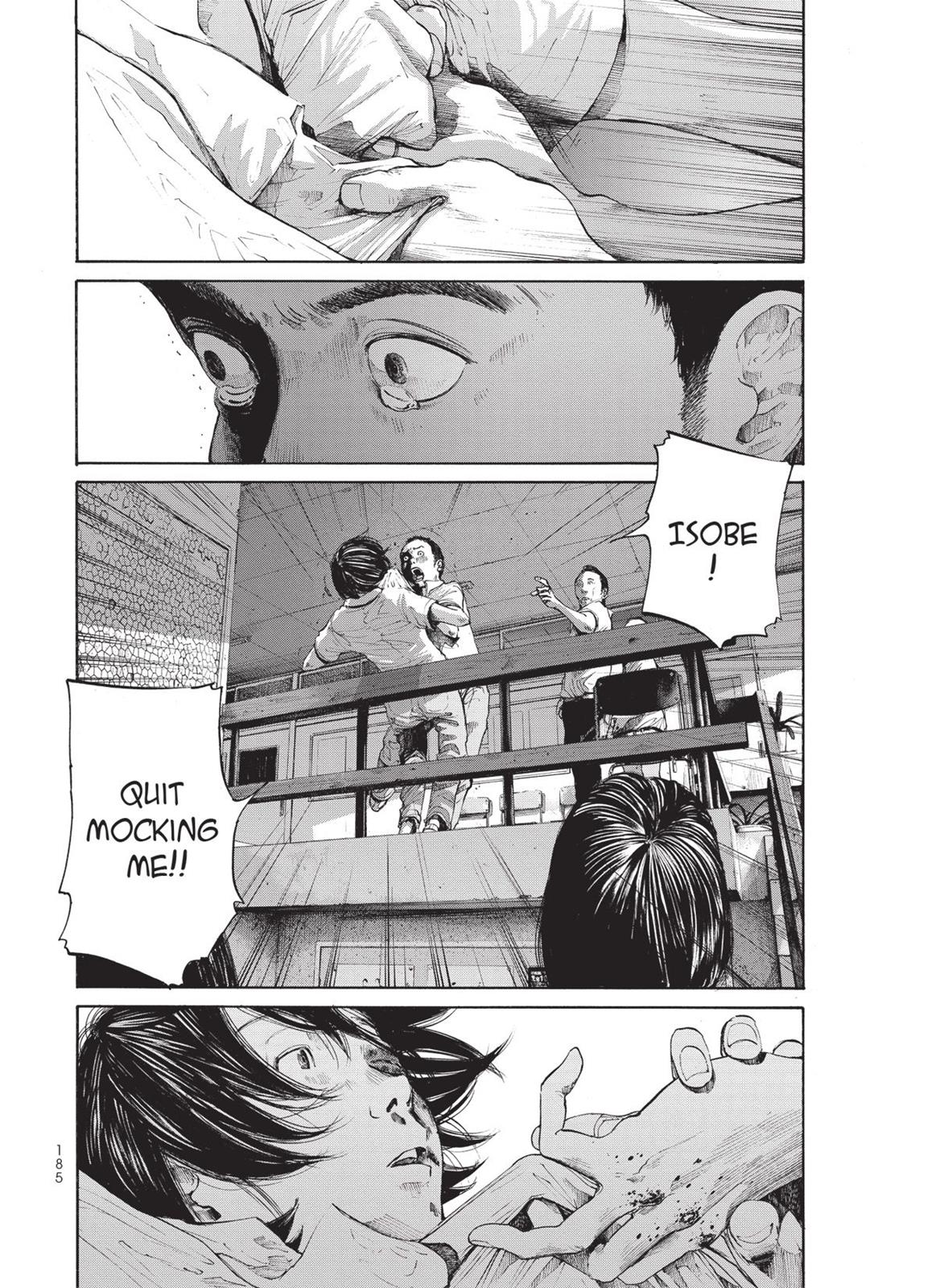Read A Girl on the Shore Manga Online