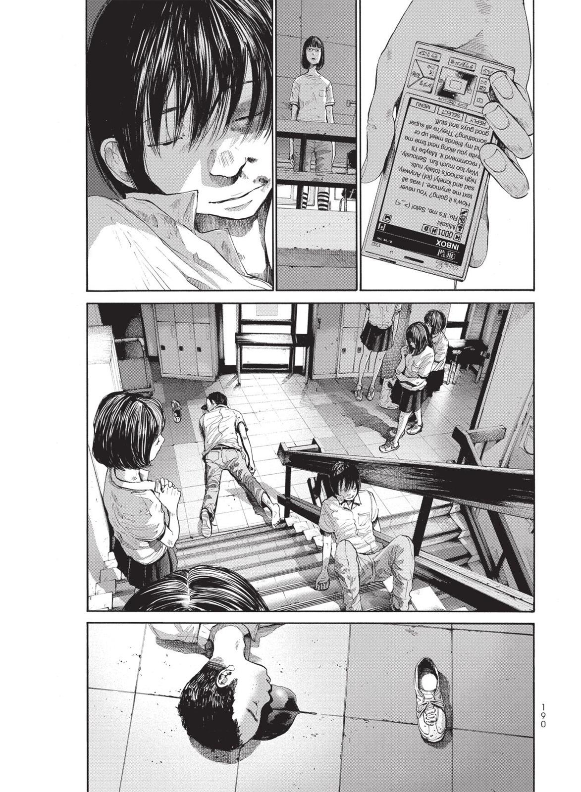 Read A Girl on the Shore Manga Online
