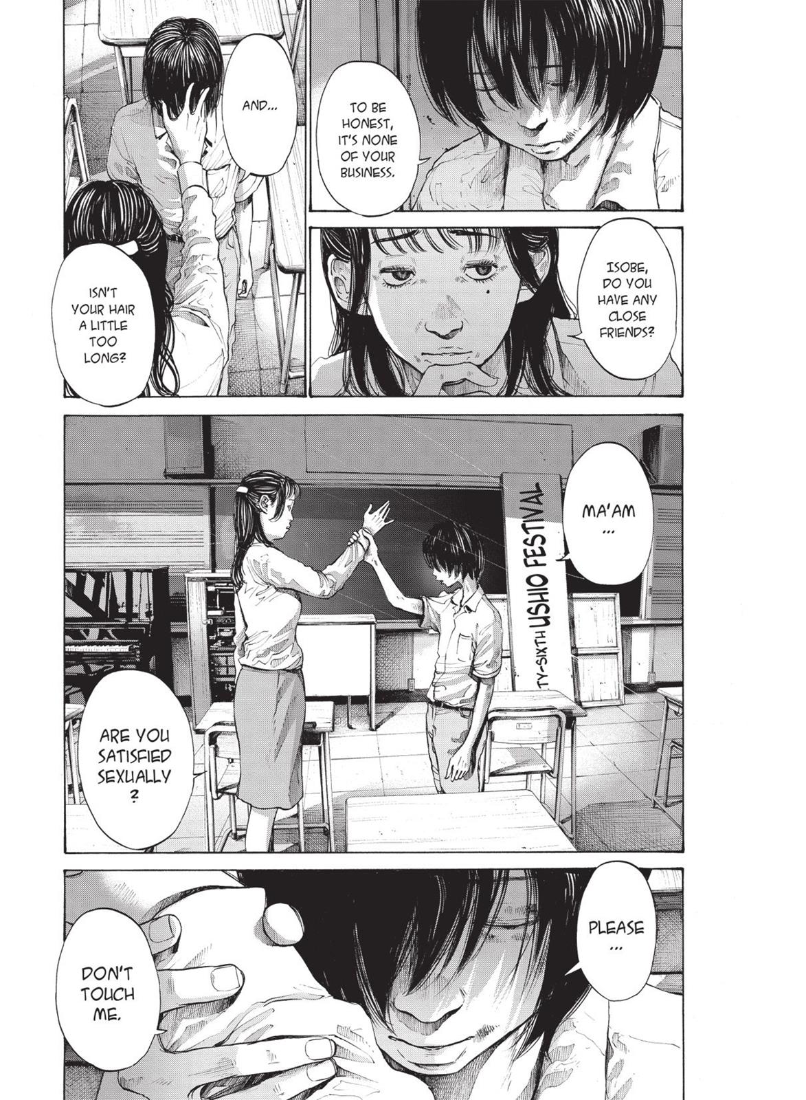 Read A Girl on the Shore Manga Online