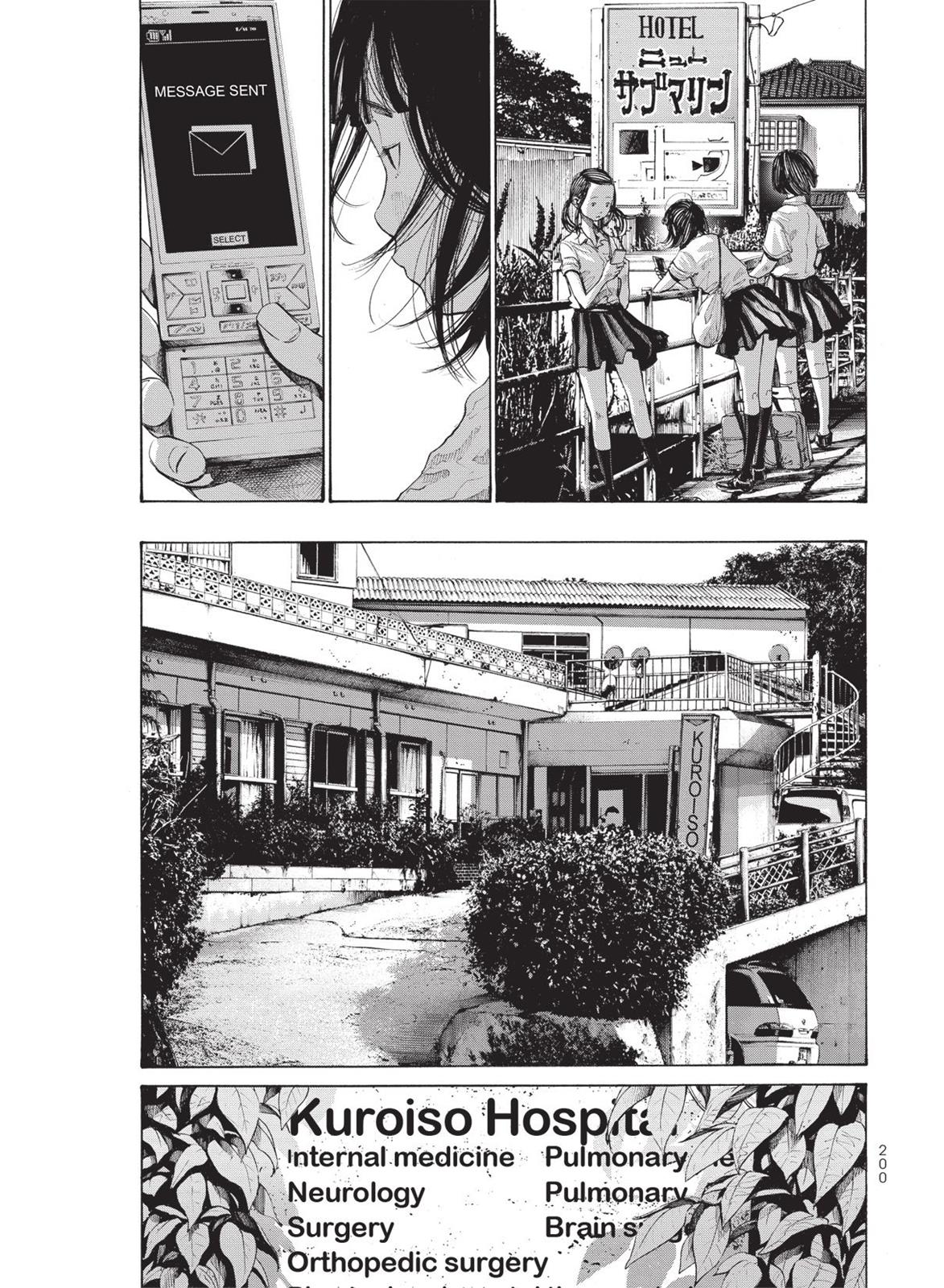 Read A Girl on the Shore Manga Online