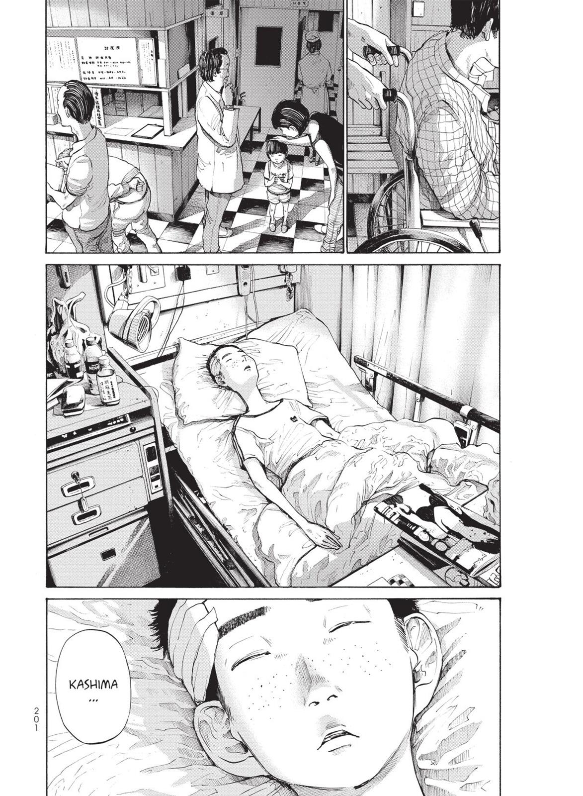 Read A Girl on the Shore Manga Online