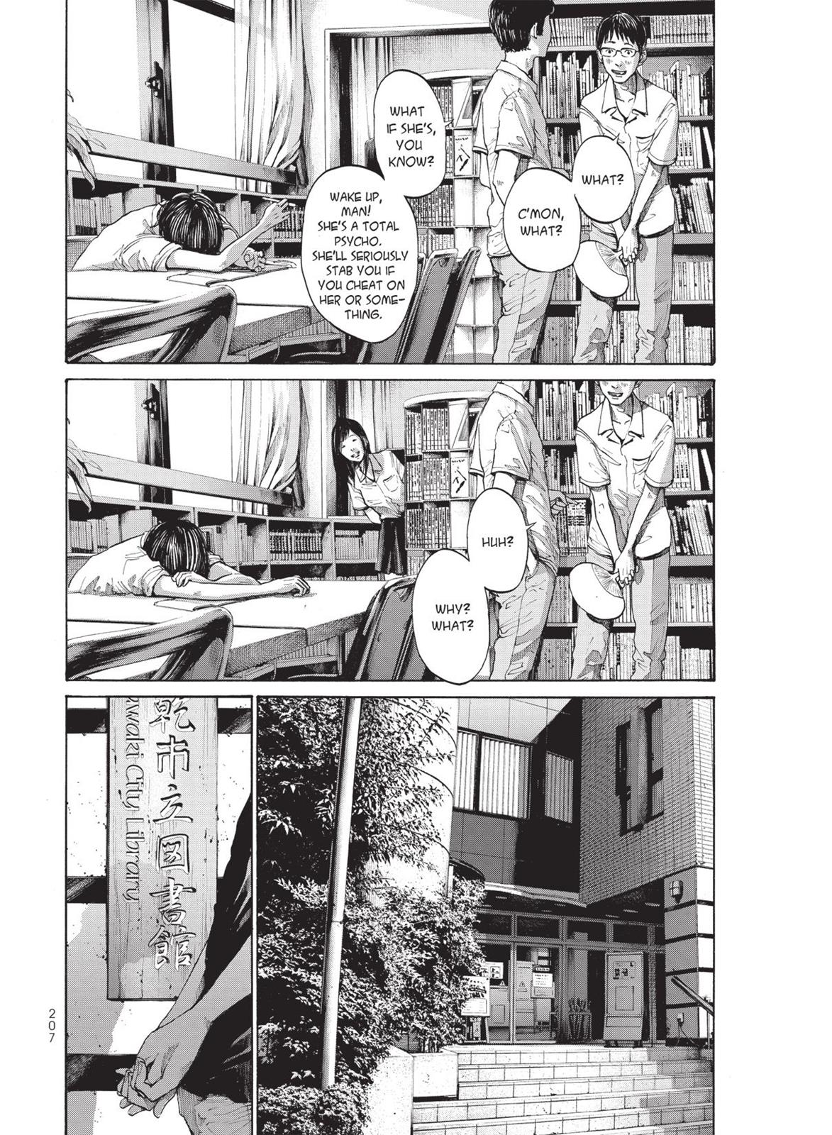 Read A Girl on the Shore Manga Online