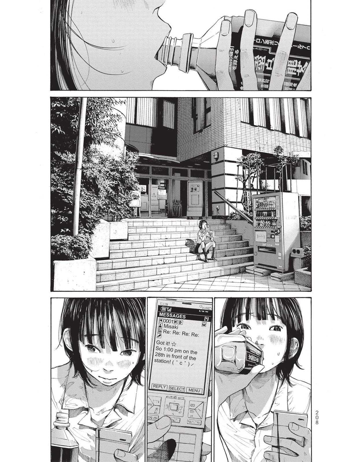 Read A Girl on the Shore Manga Online