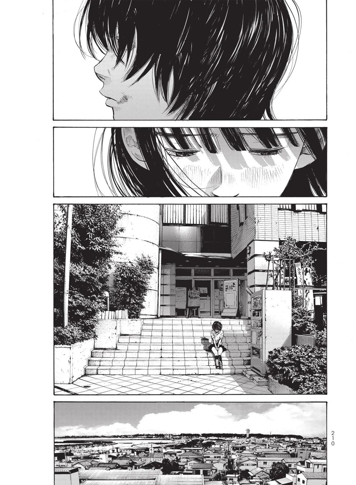 Read A Girl on the Shore Manga Online