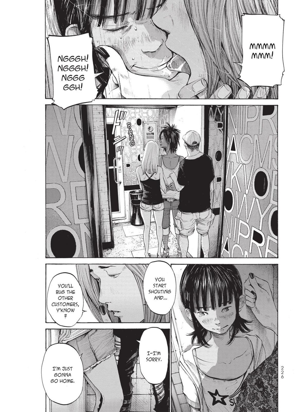 Read A Girl on the Shore Manga Online