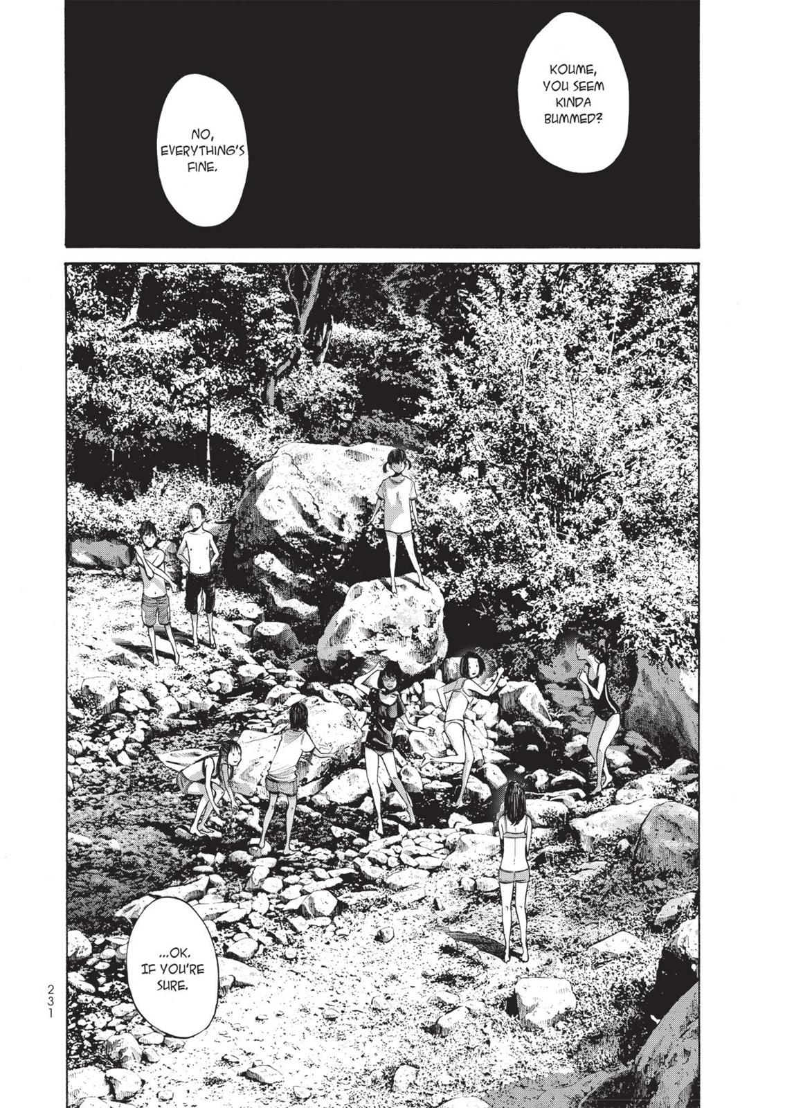 Read A Girl on the Shore Manga Online