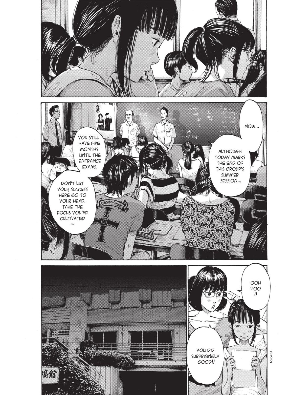 Read A Girl on the Shore Manga Online