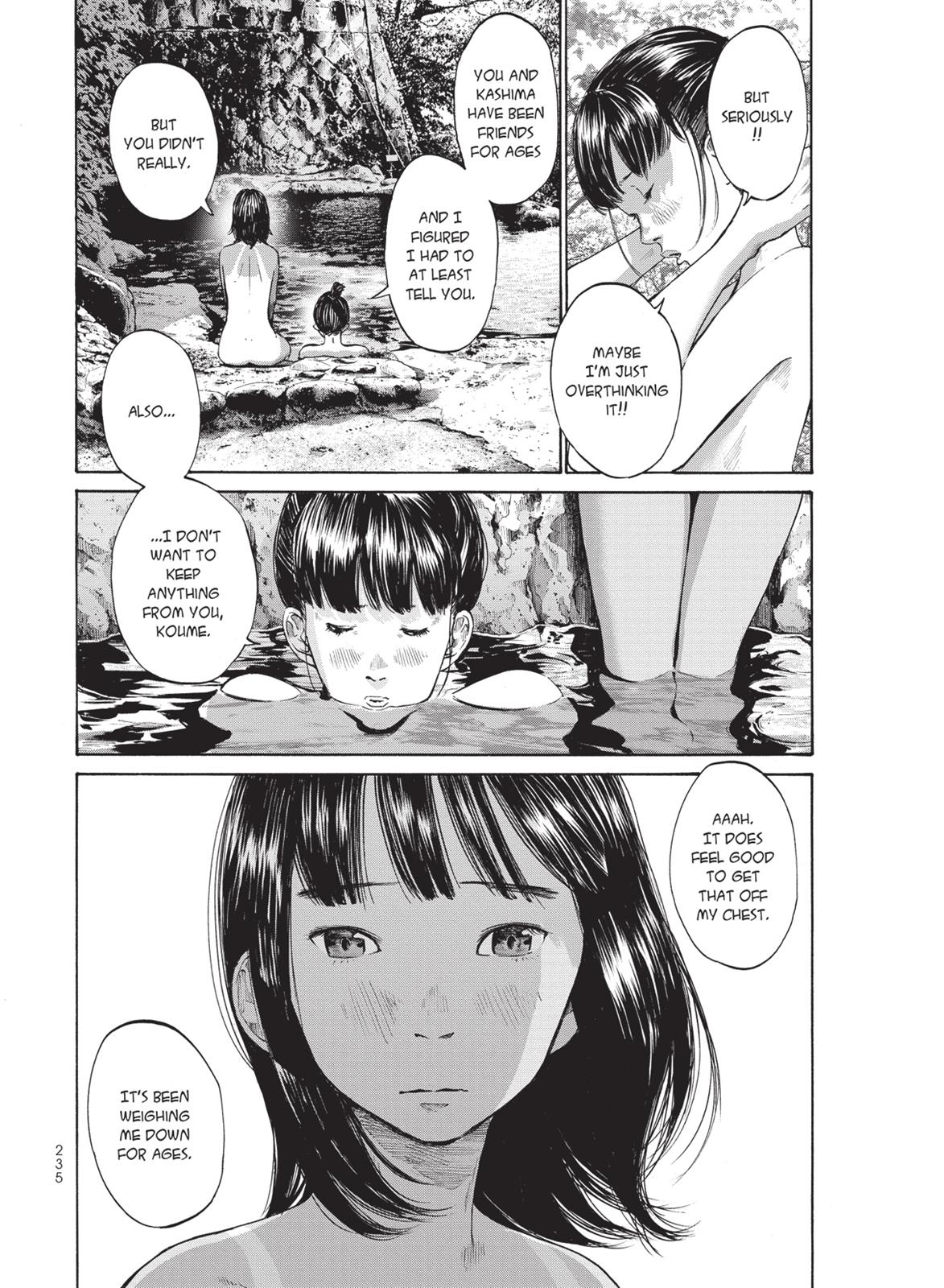 Read A Girl on the Shore Manga Online
