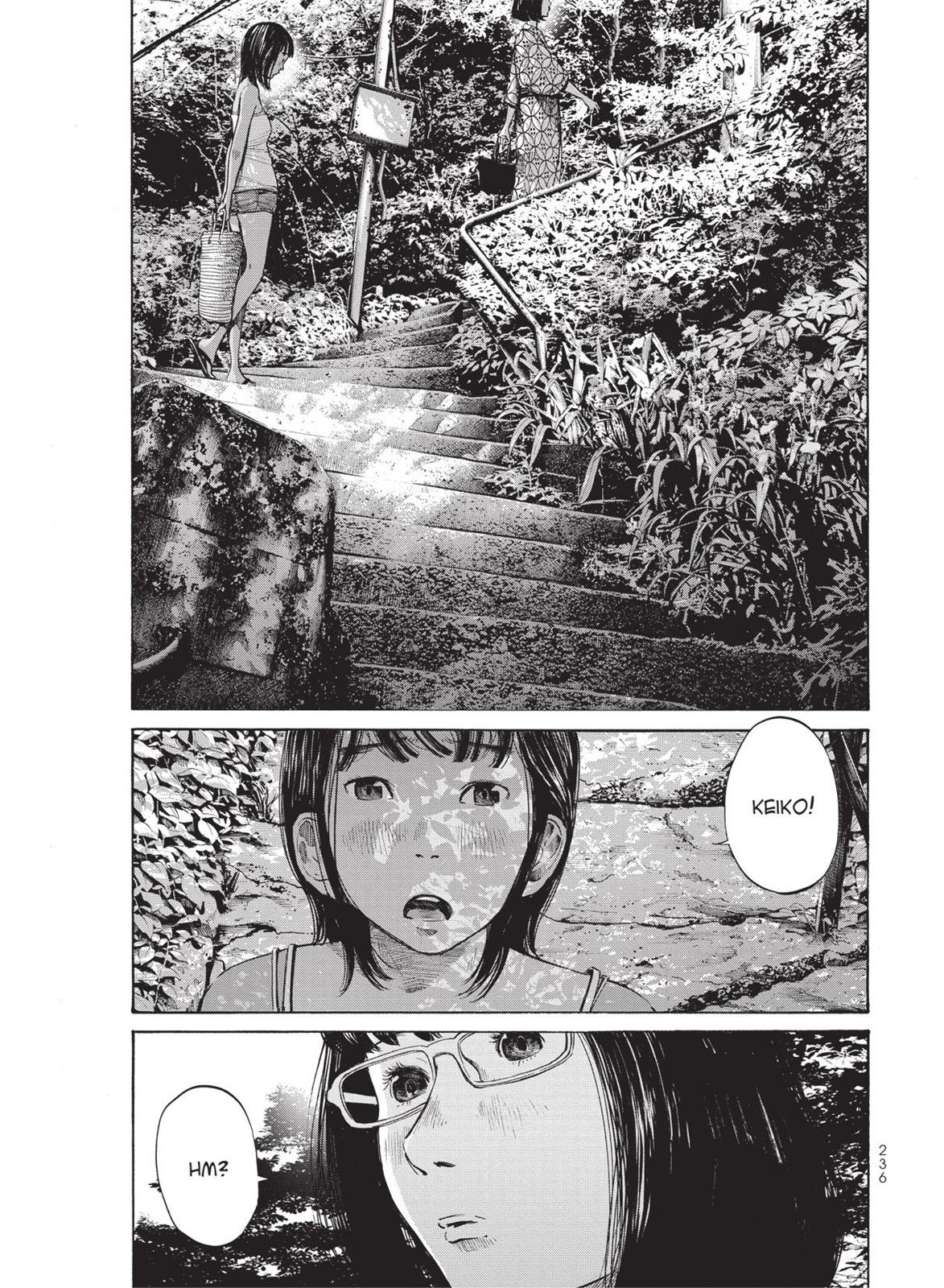 Read A Girl on the Shore Manga Online