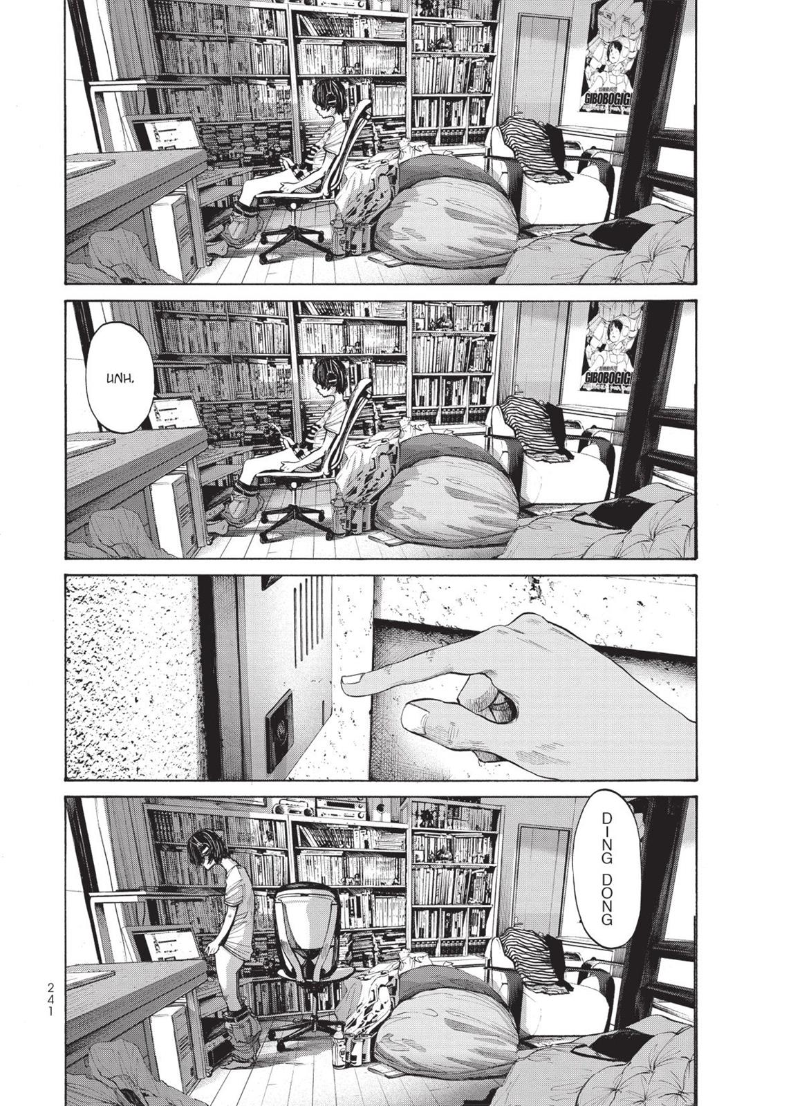 Read A Girl on the Shore Manga Online