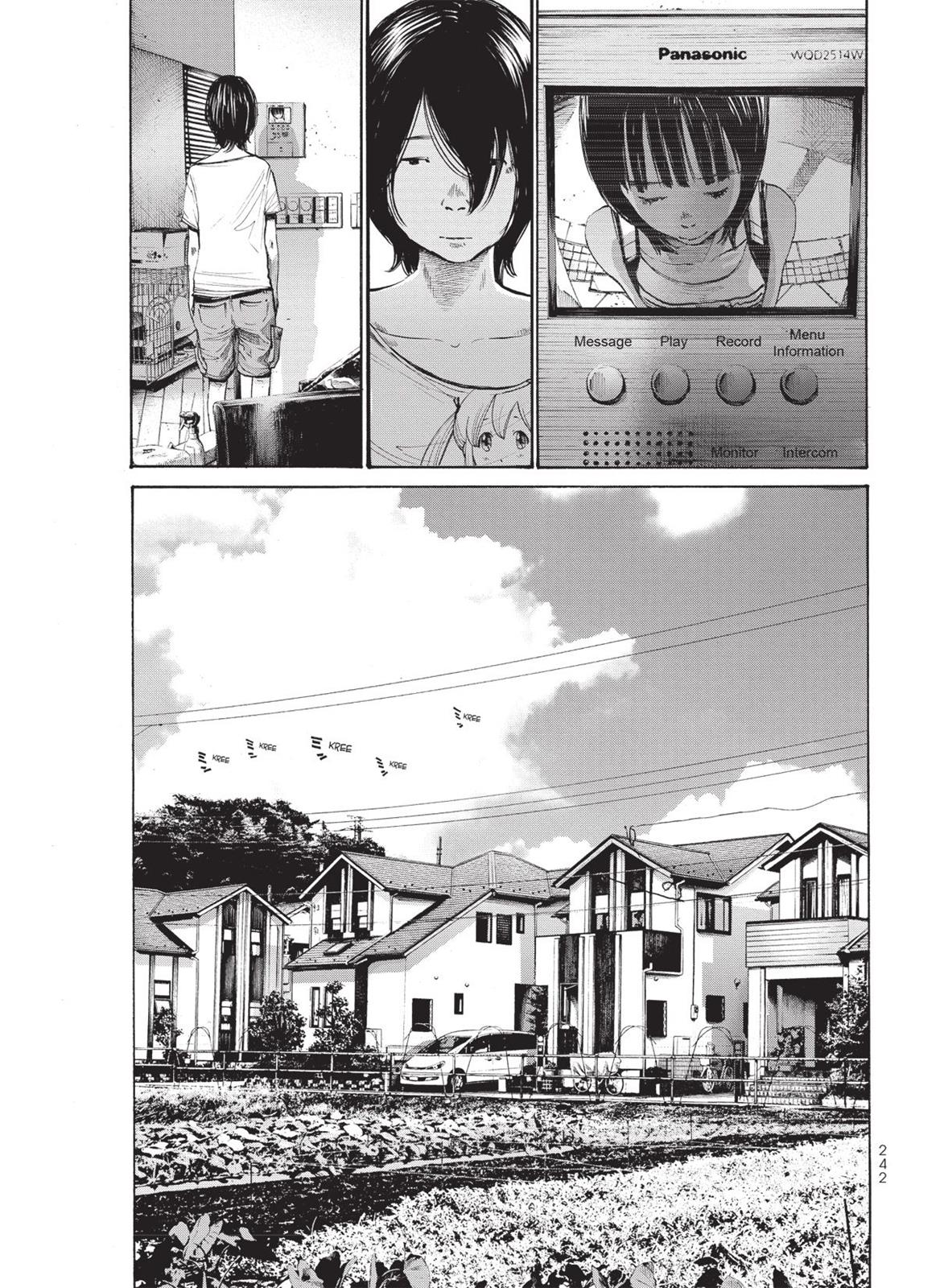 Read A Girl on the Shore Manga Online