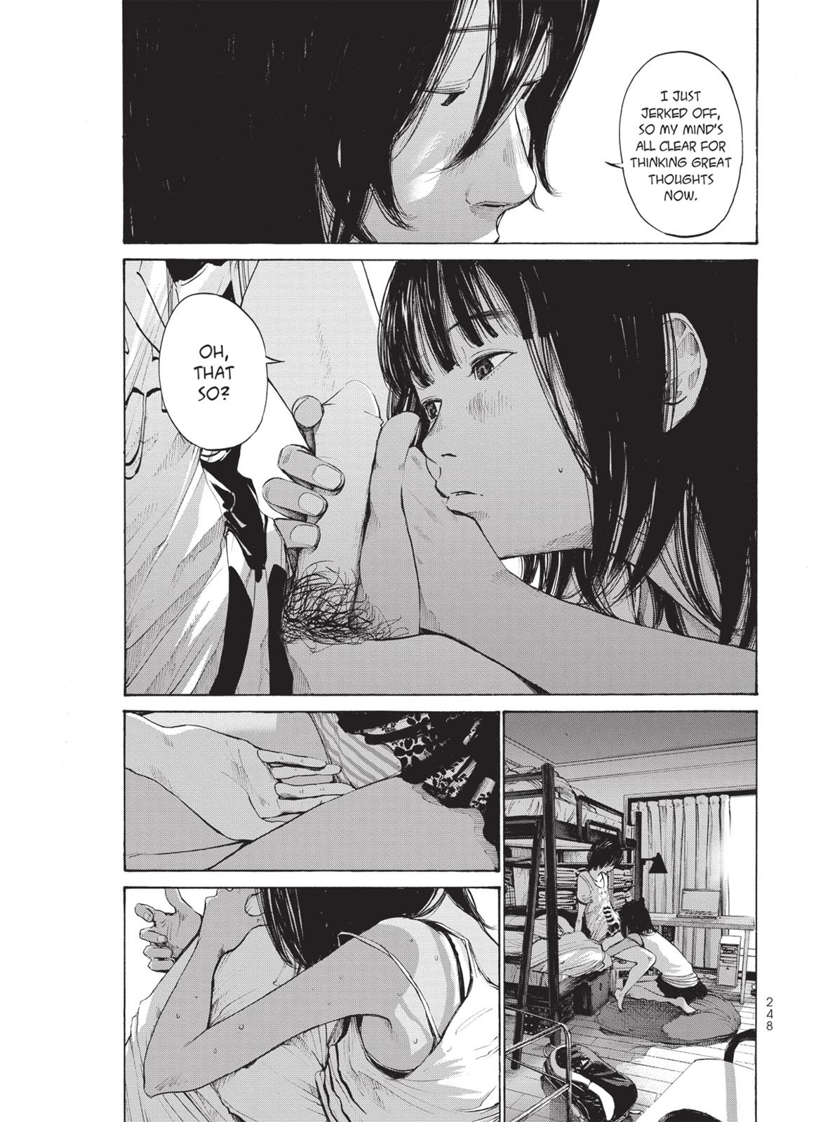 Read A Girl on the Shore Manga Online