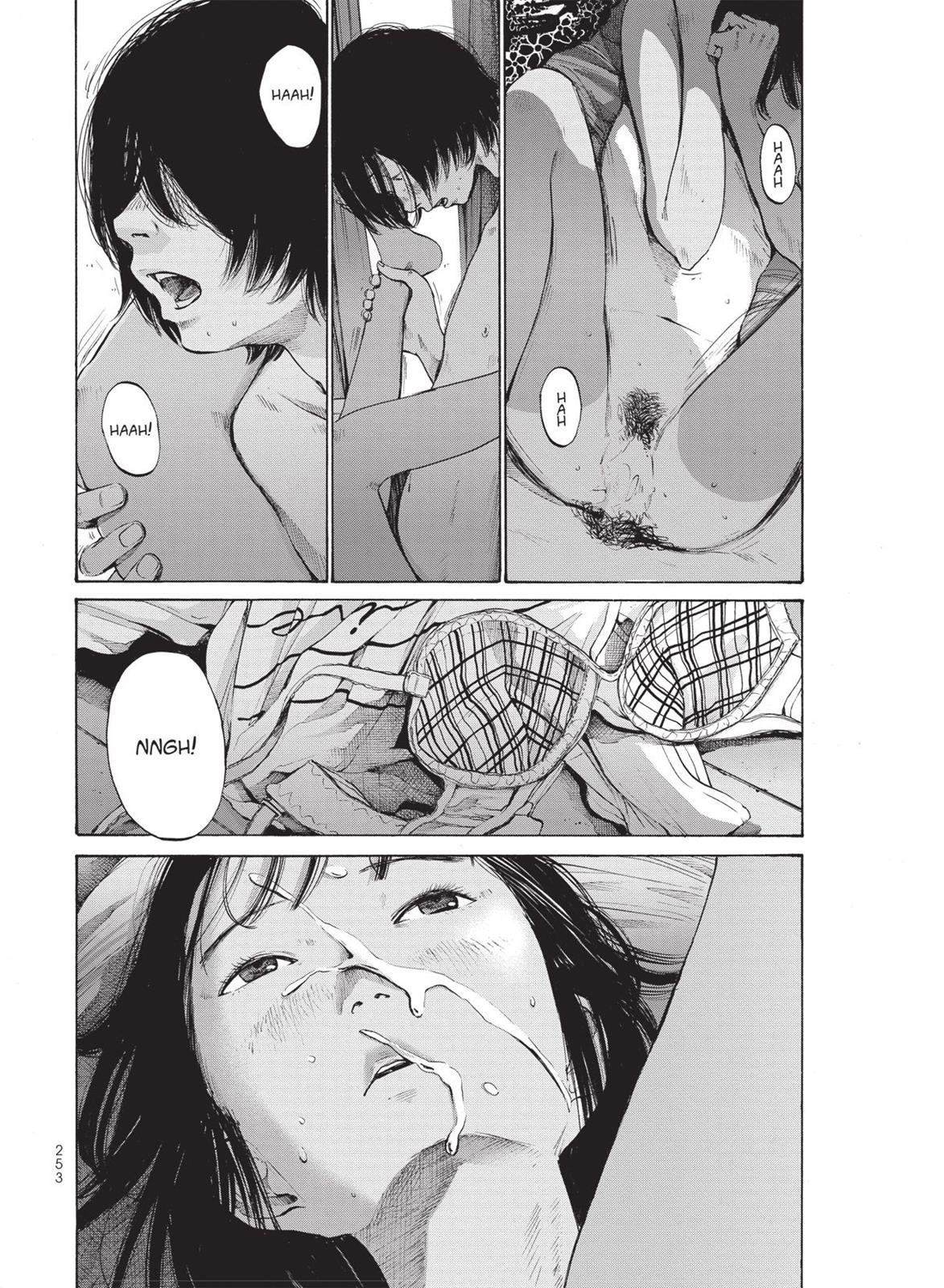 Read A Girl on the Shore Manga Online