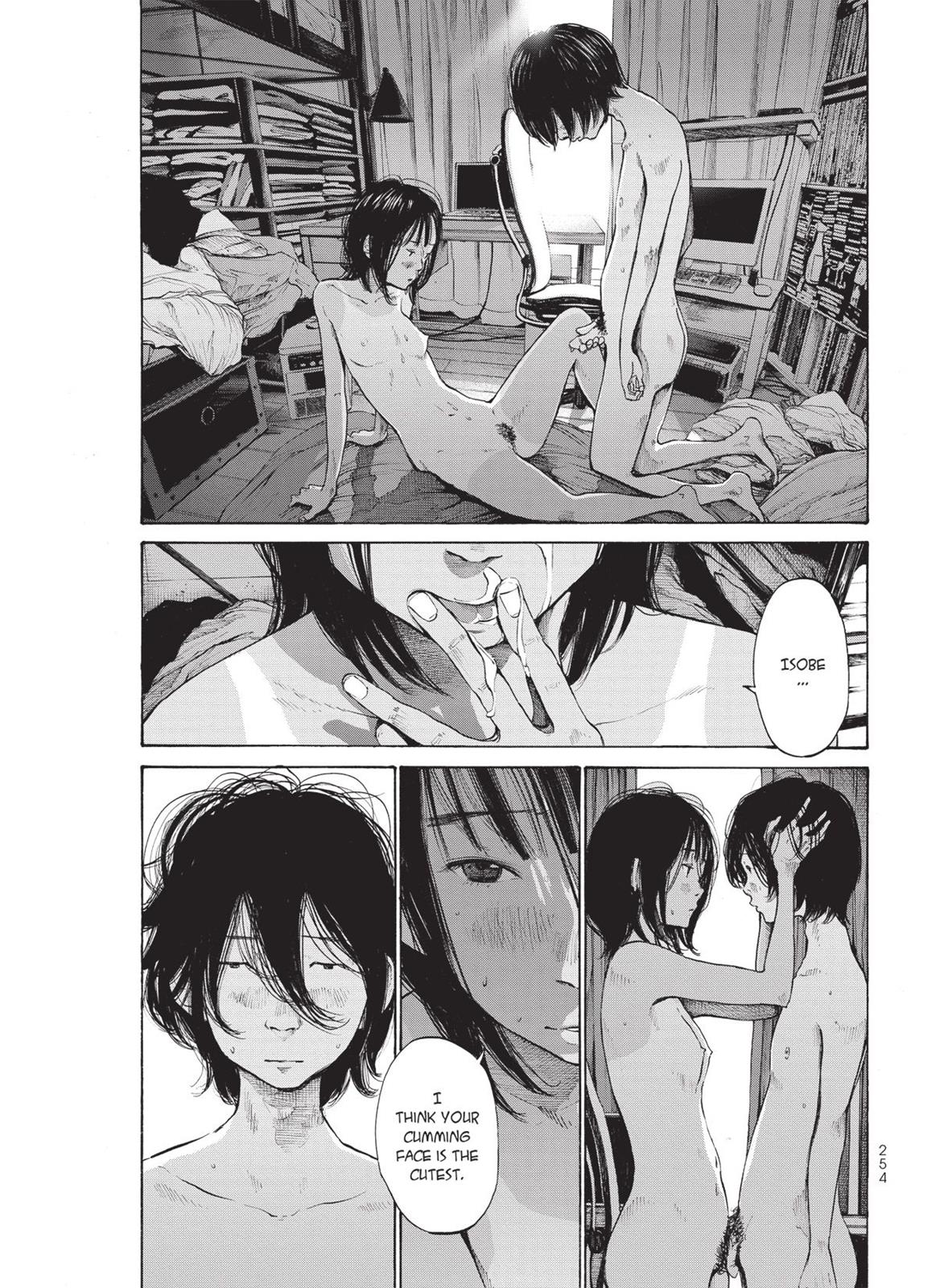 Read A Girl on the Shore Manga Online