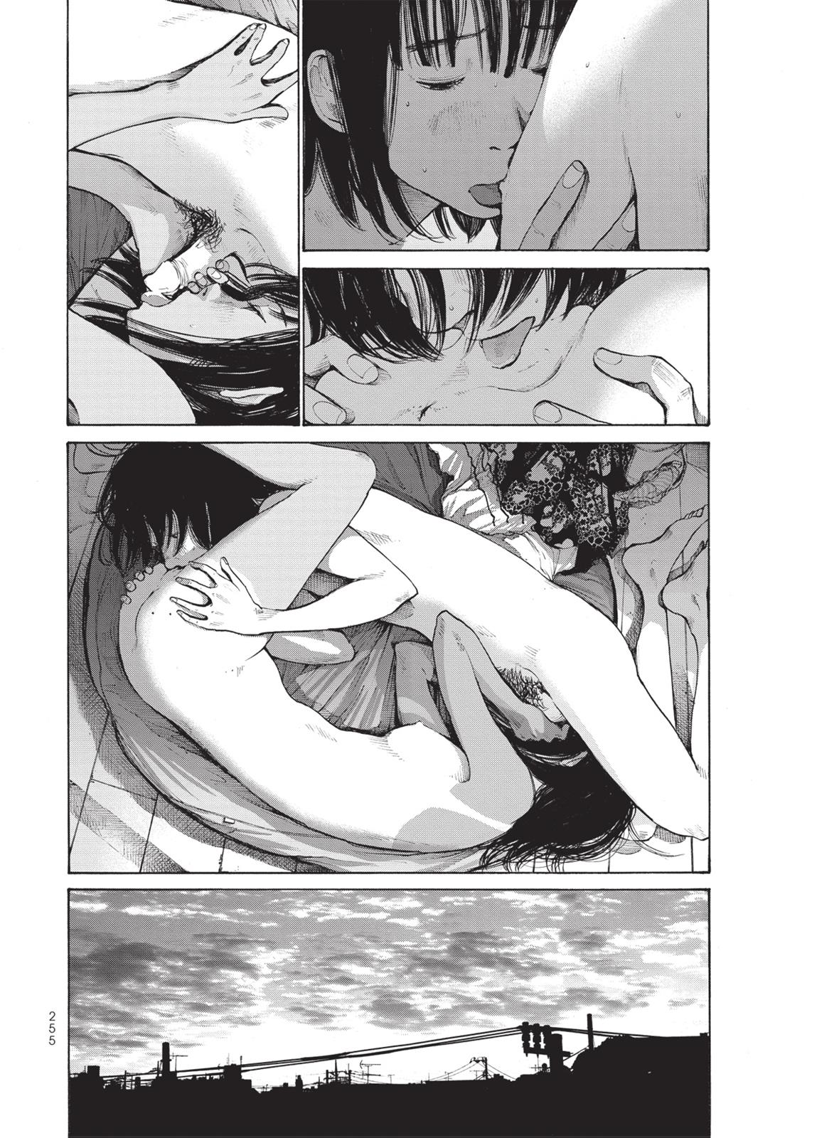 Read A Girl on the Shore Manga Online